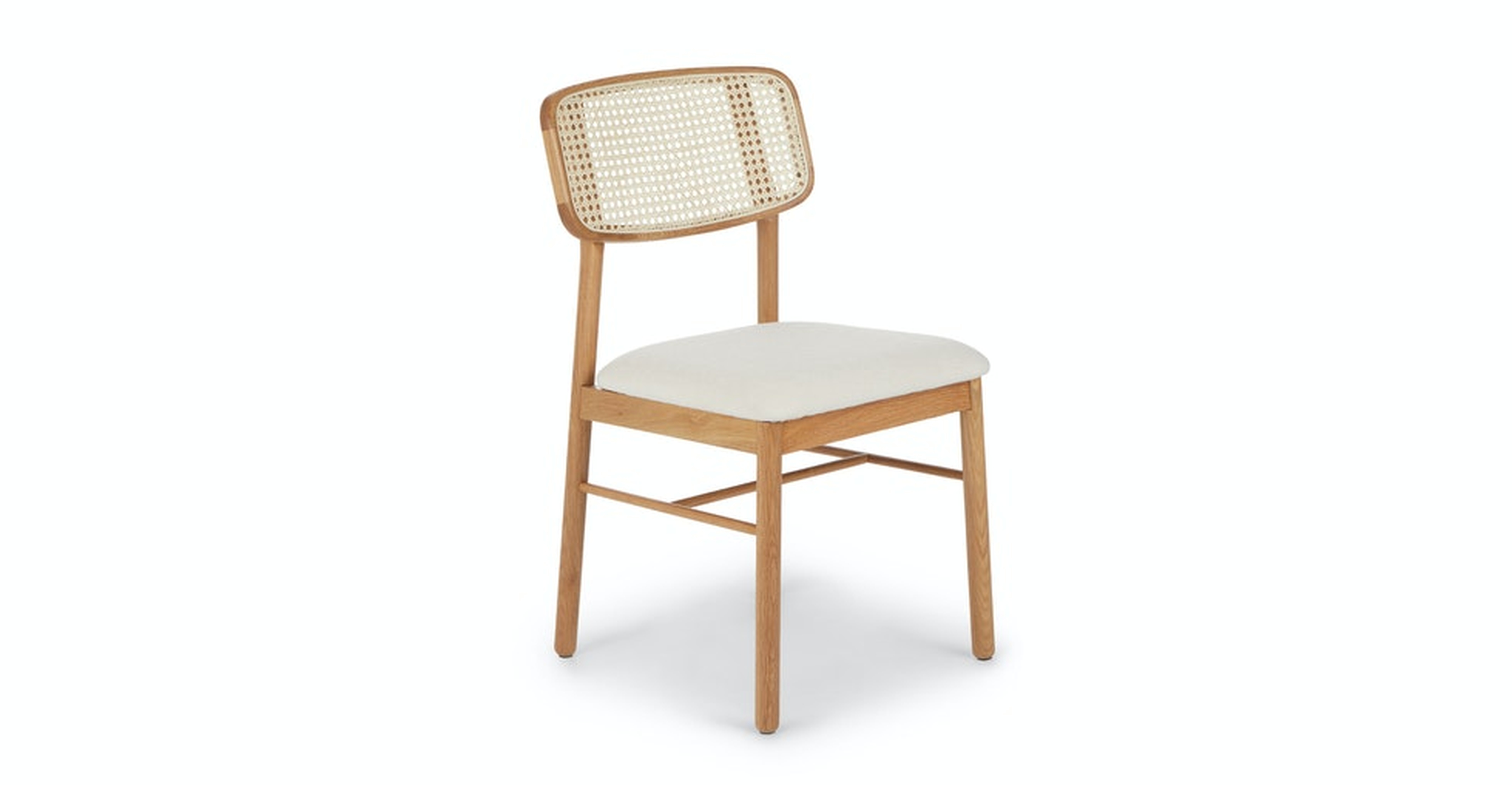 Netro Dining Chair - Oak - Article