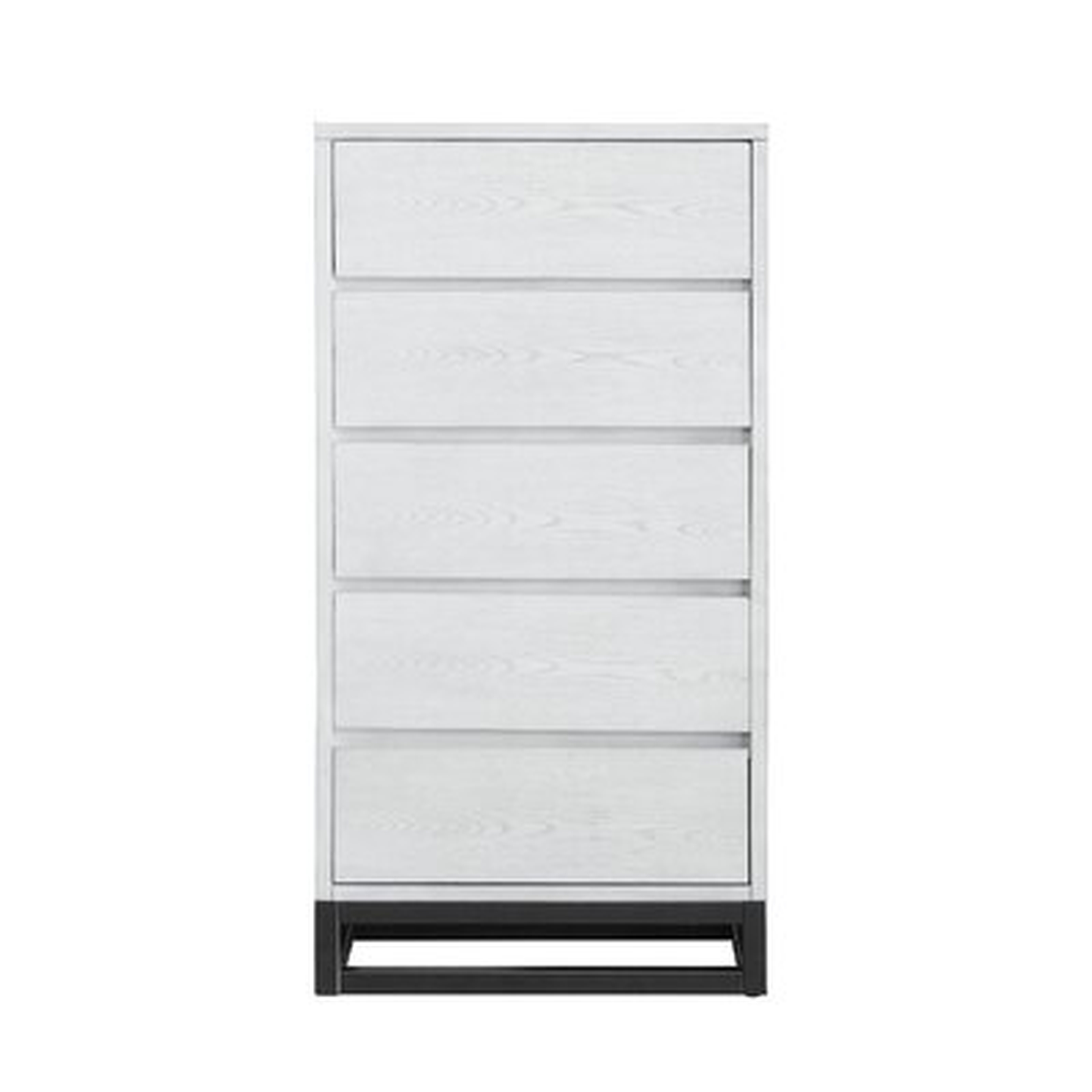 Natalia 5 Drawer Chest - AllModern