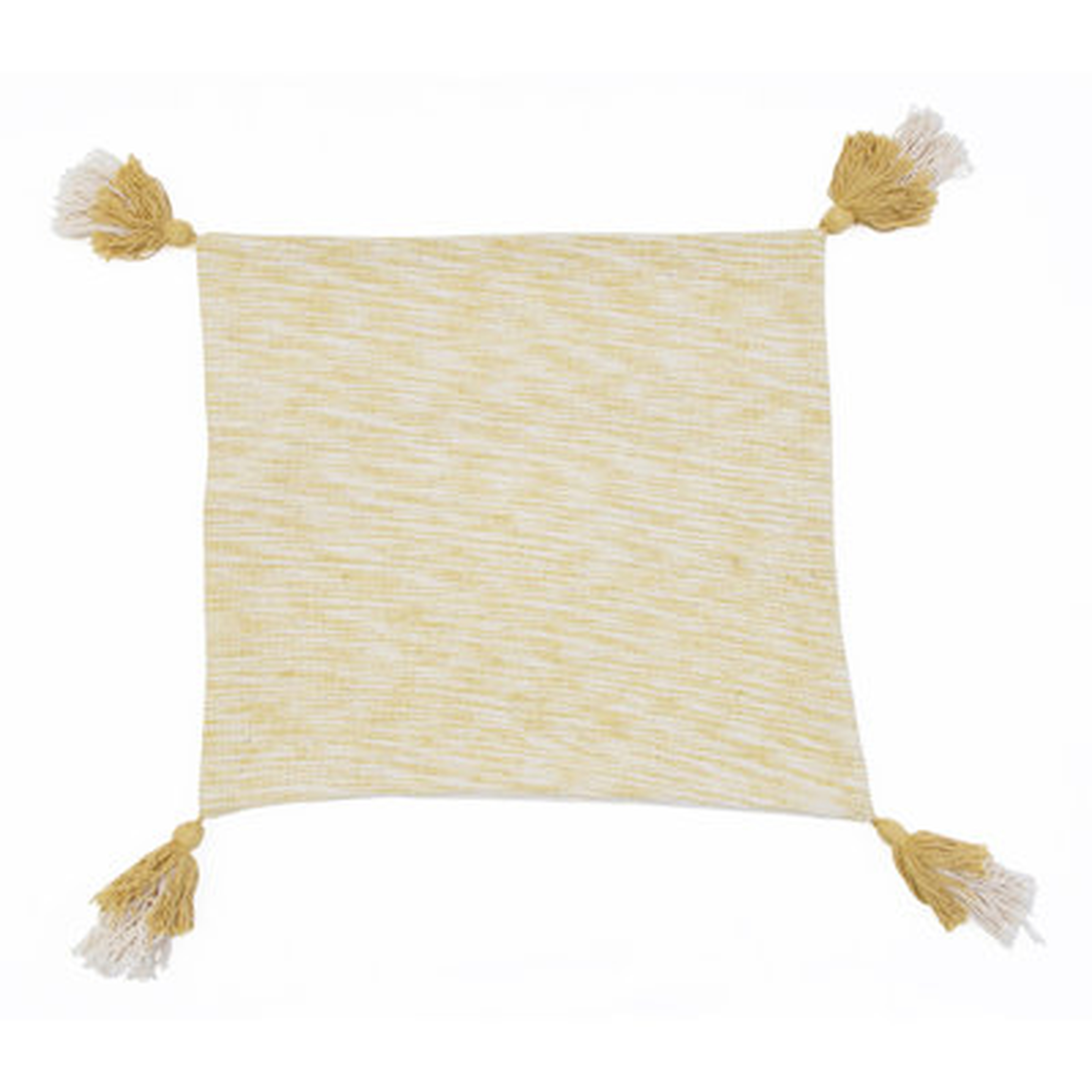 Hagia Throw Pillow Cover - Wayfair