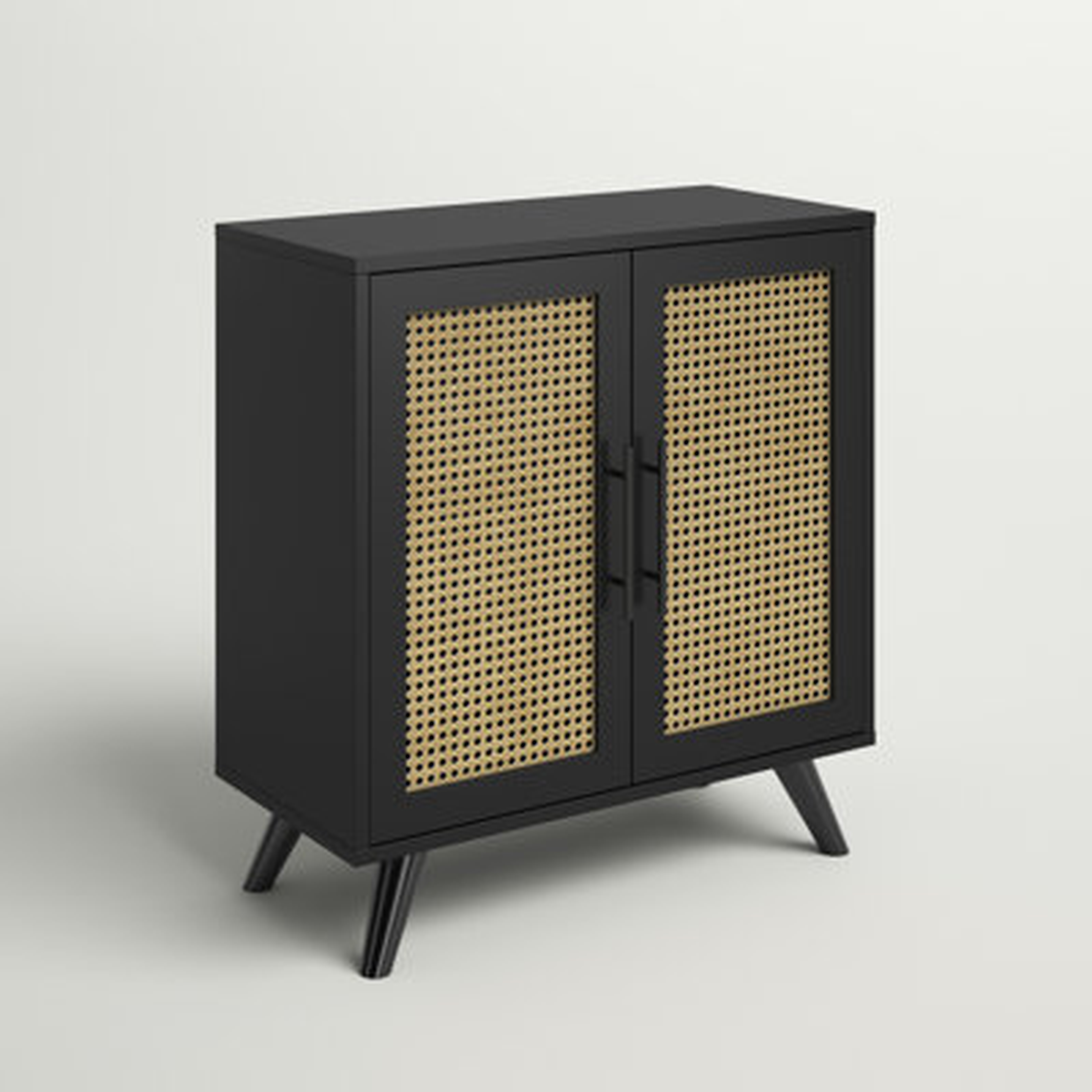 Casspi 2 Door Accent Cabinet - Wayfair