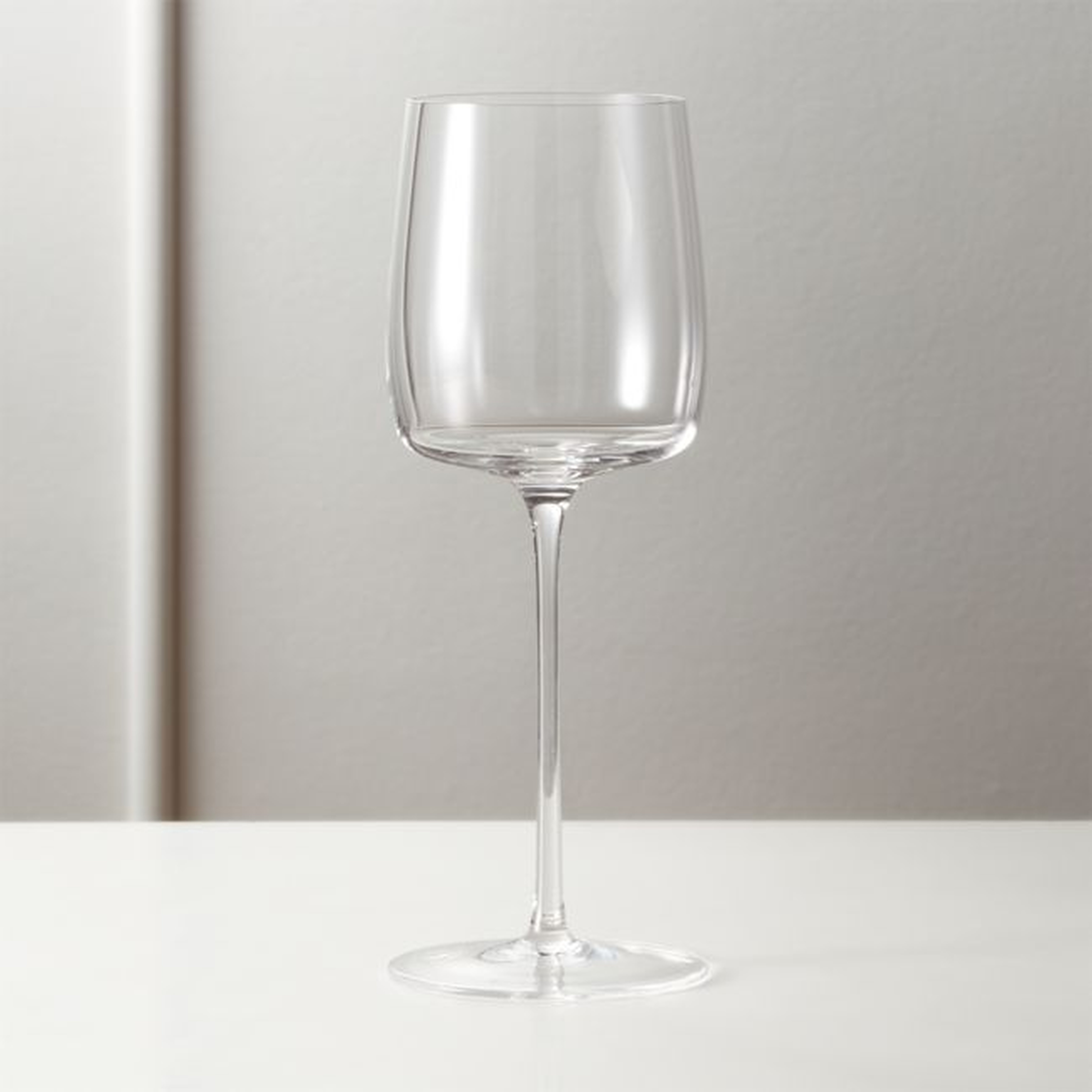 Juliet White Wine Glass - CB2