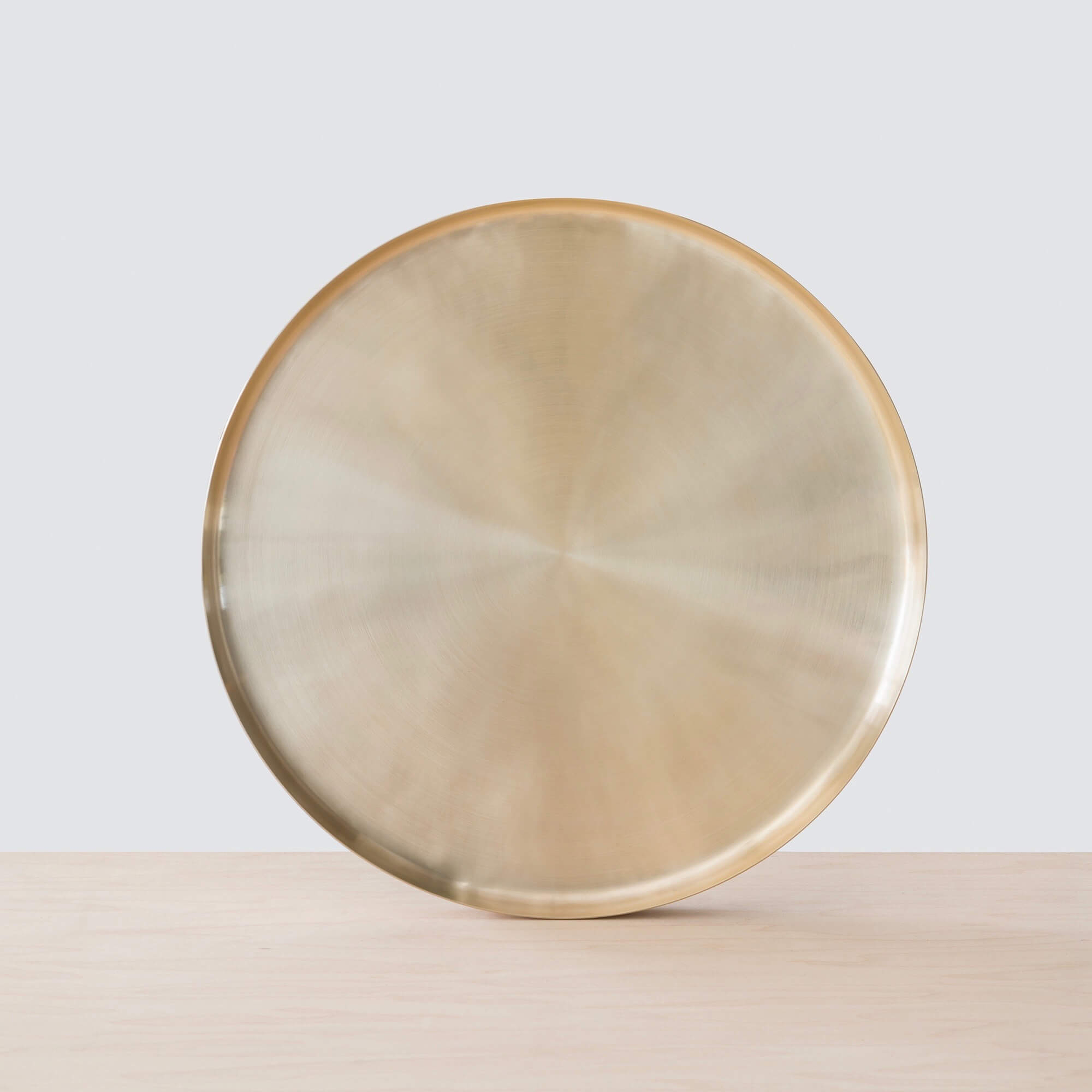 The Citizenry Dasar Bronze Trays | Medium | Brass - The Citizenry