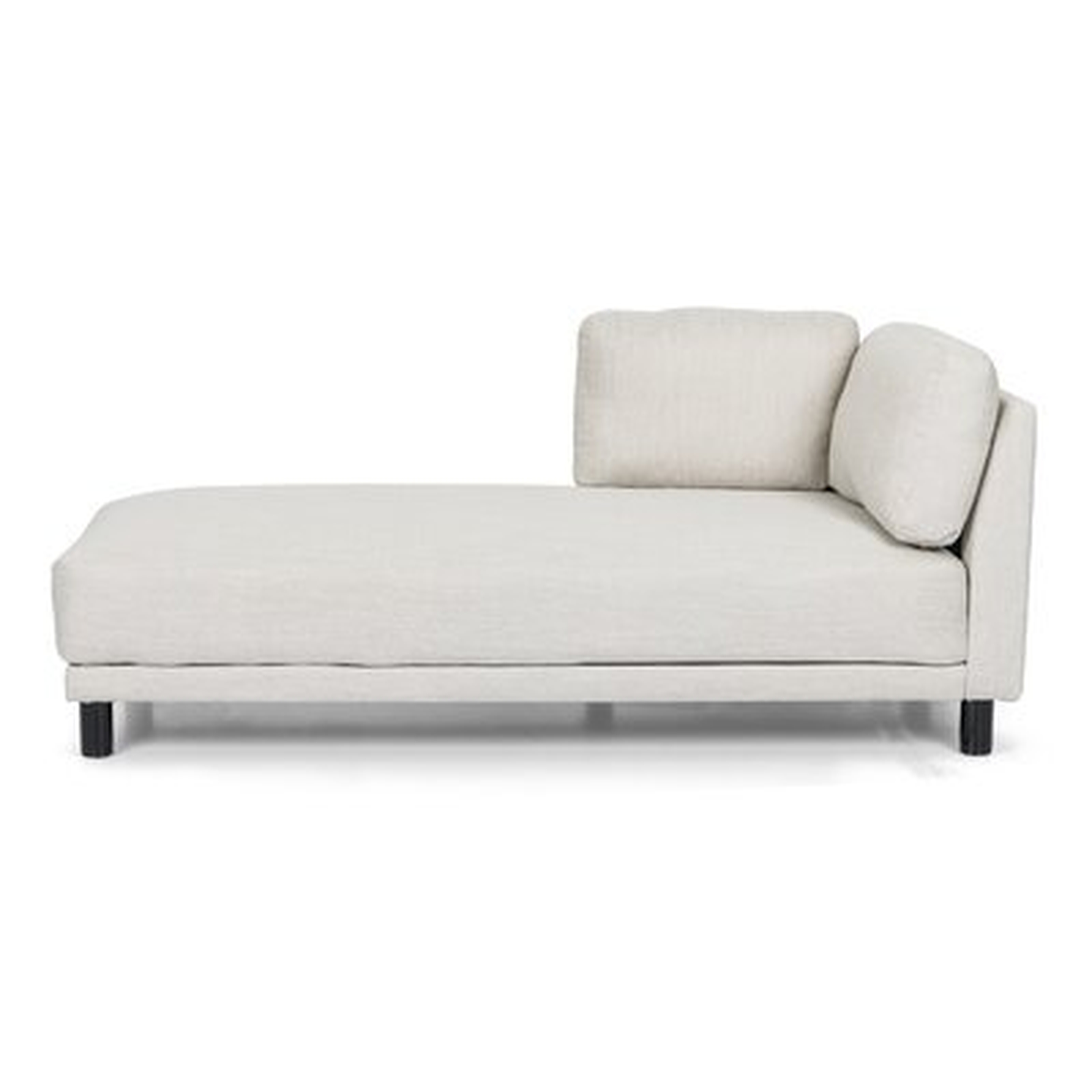Pendlebury Left Square Arms Chaise Lounge - Wayfair