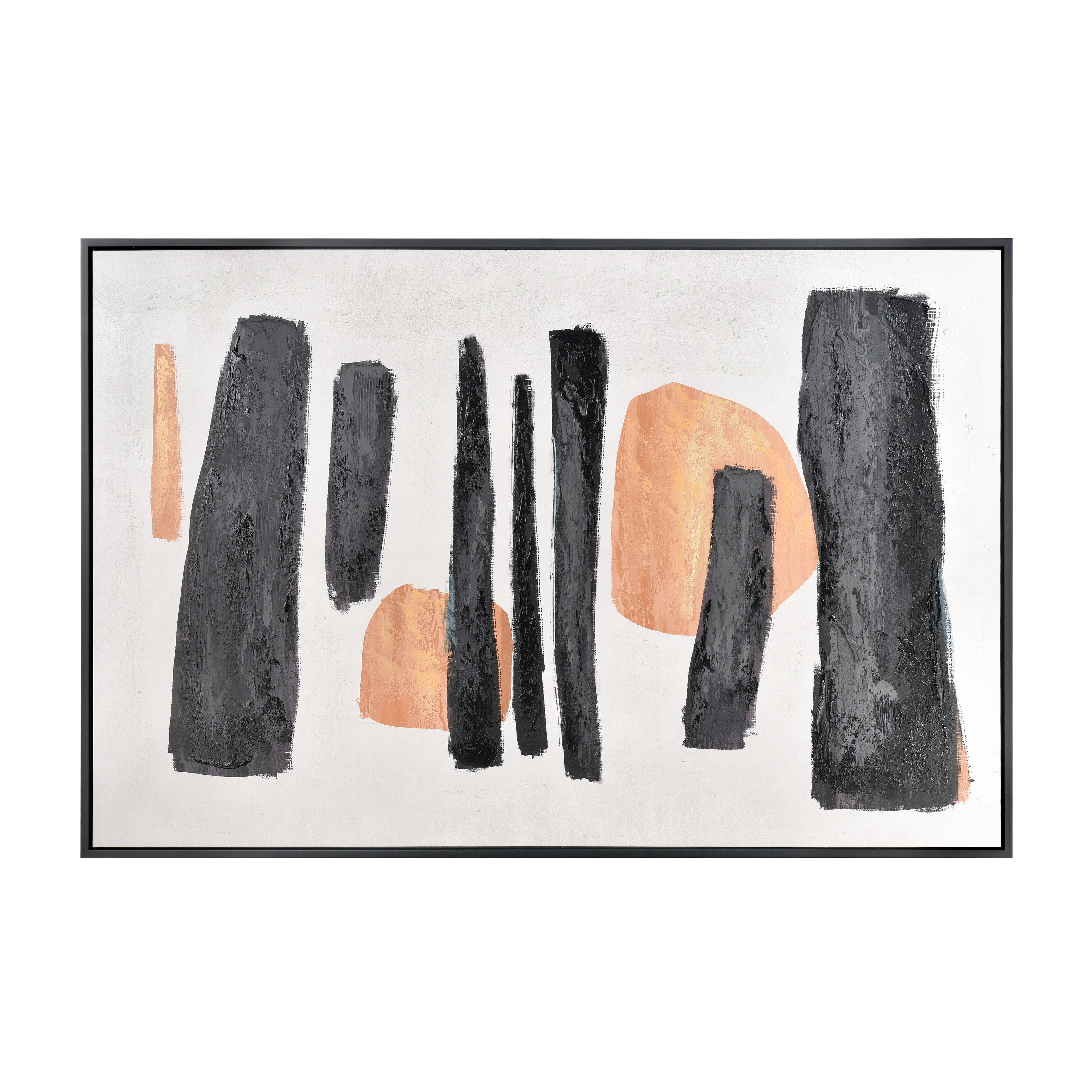 Wilkes Abstract Wall Art - Elk Home