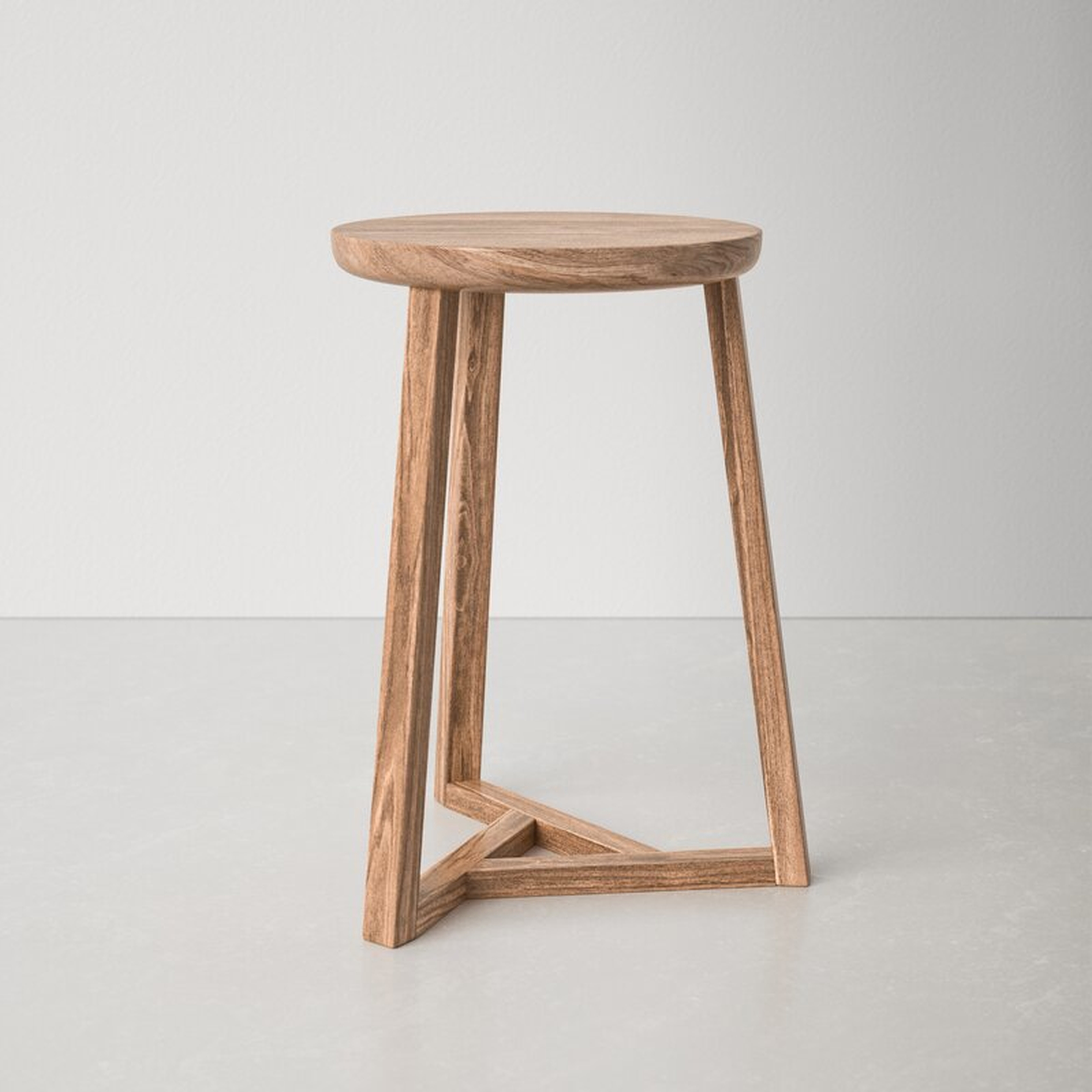 Chantrell Solid Wood End Table - AllModern