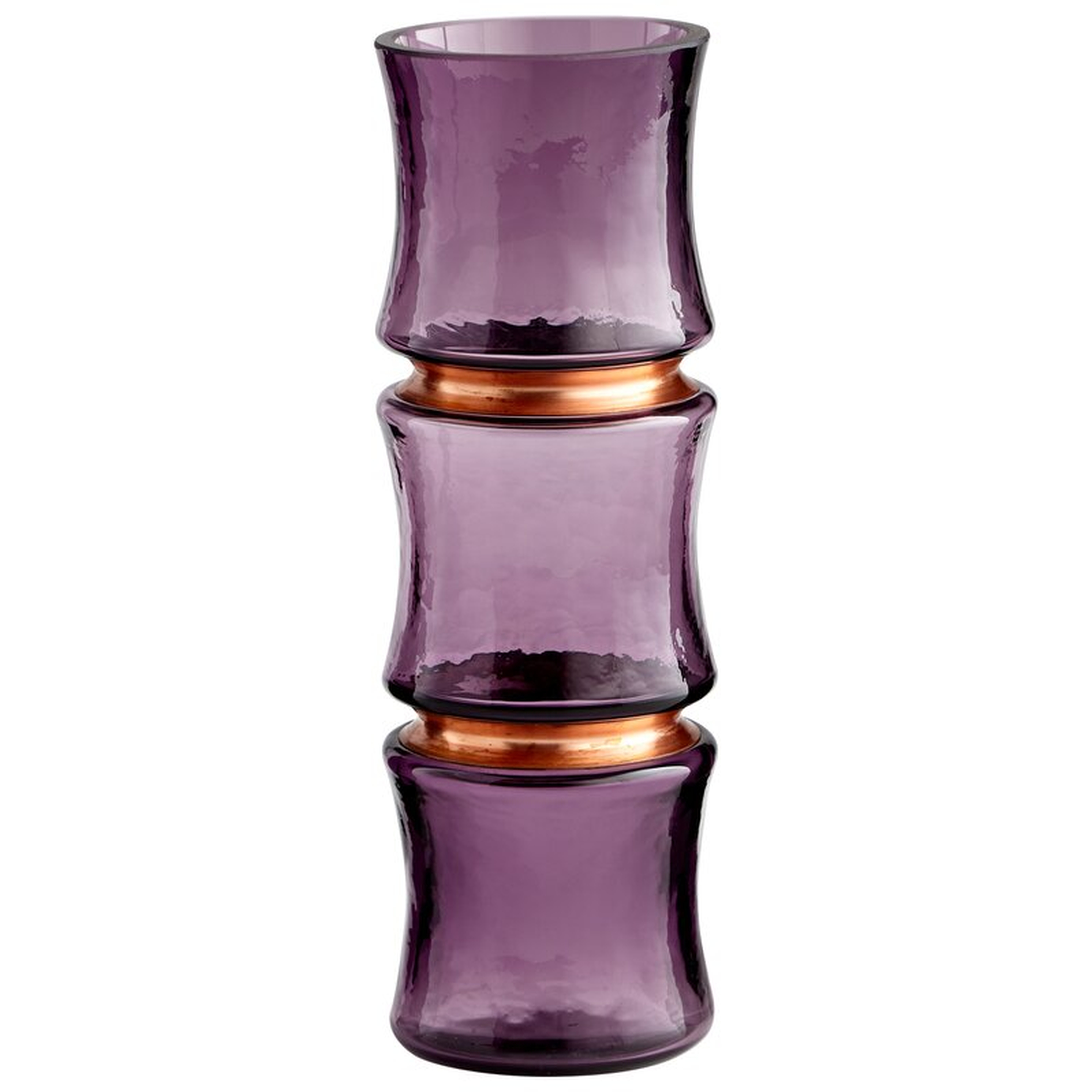 Nocturna Vase Size: Small - Perigold