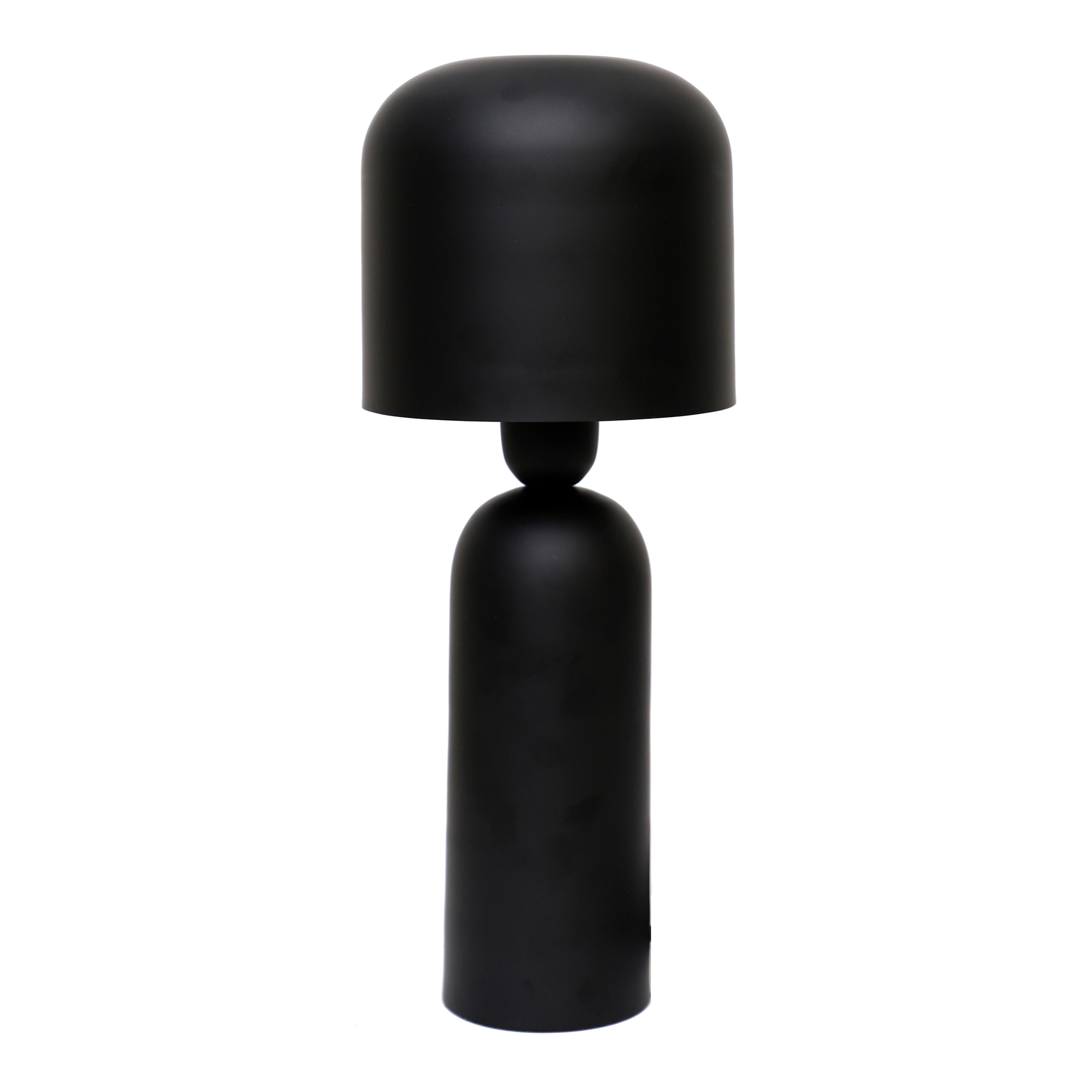 Echo Lamp Black - Moes Home Collection