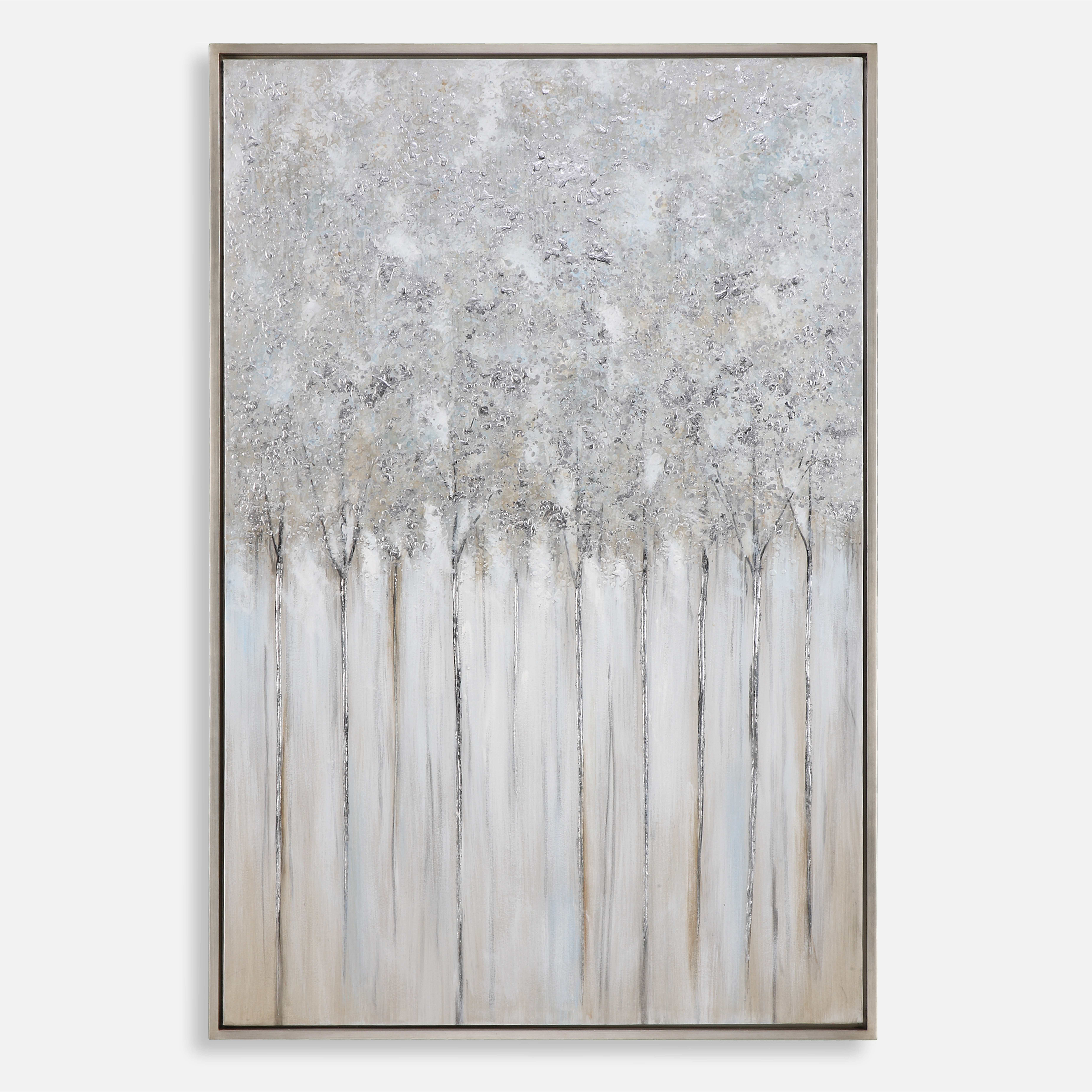Strength In Numbers Abstract Art - Uttermost