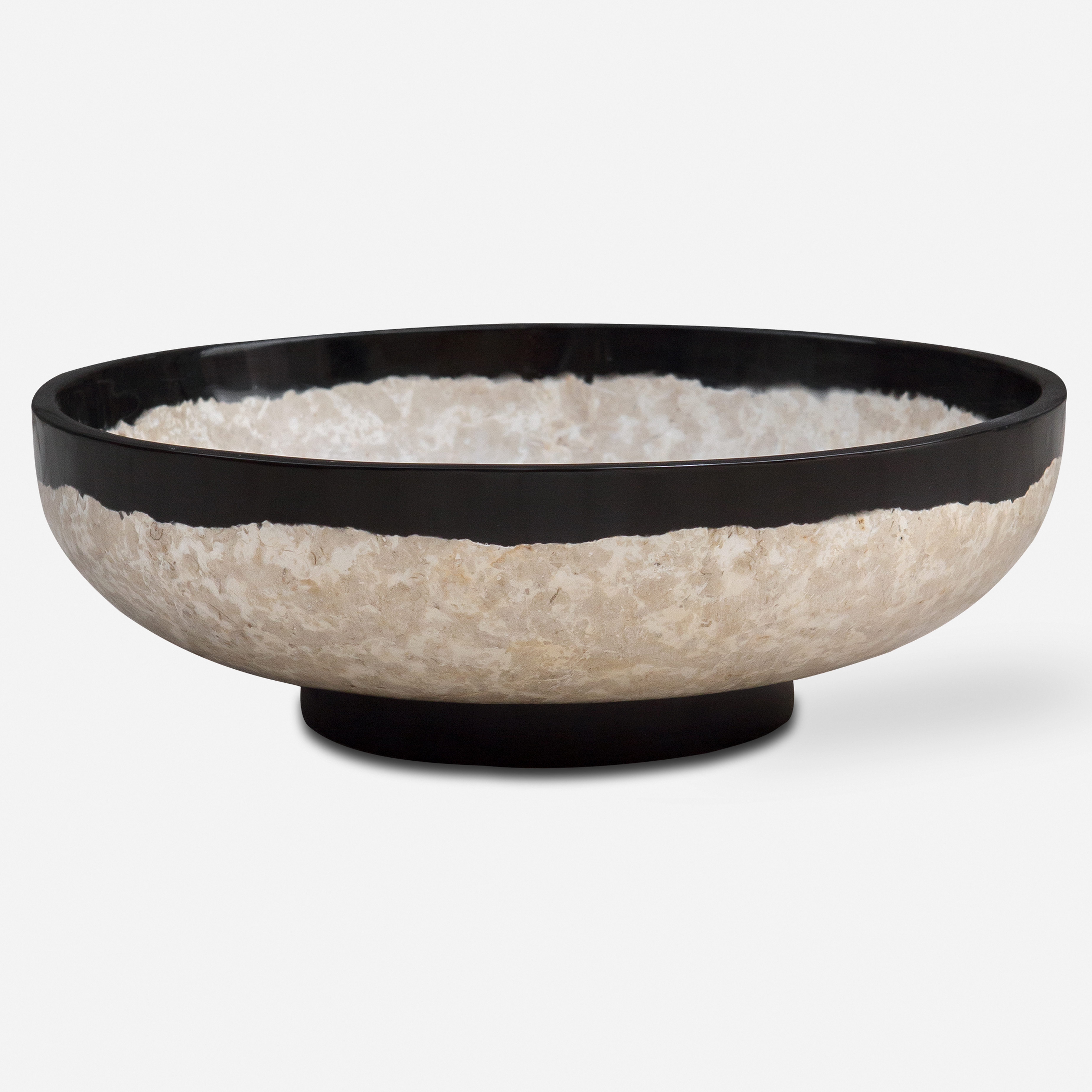 Rastia Terrazzo Bowl - Uttermost
