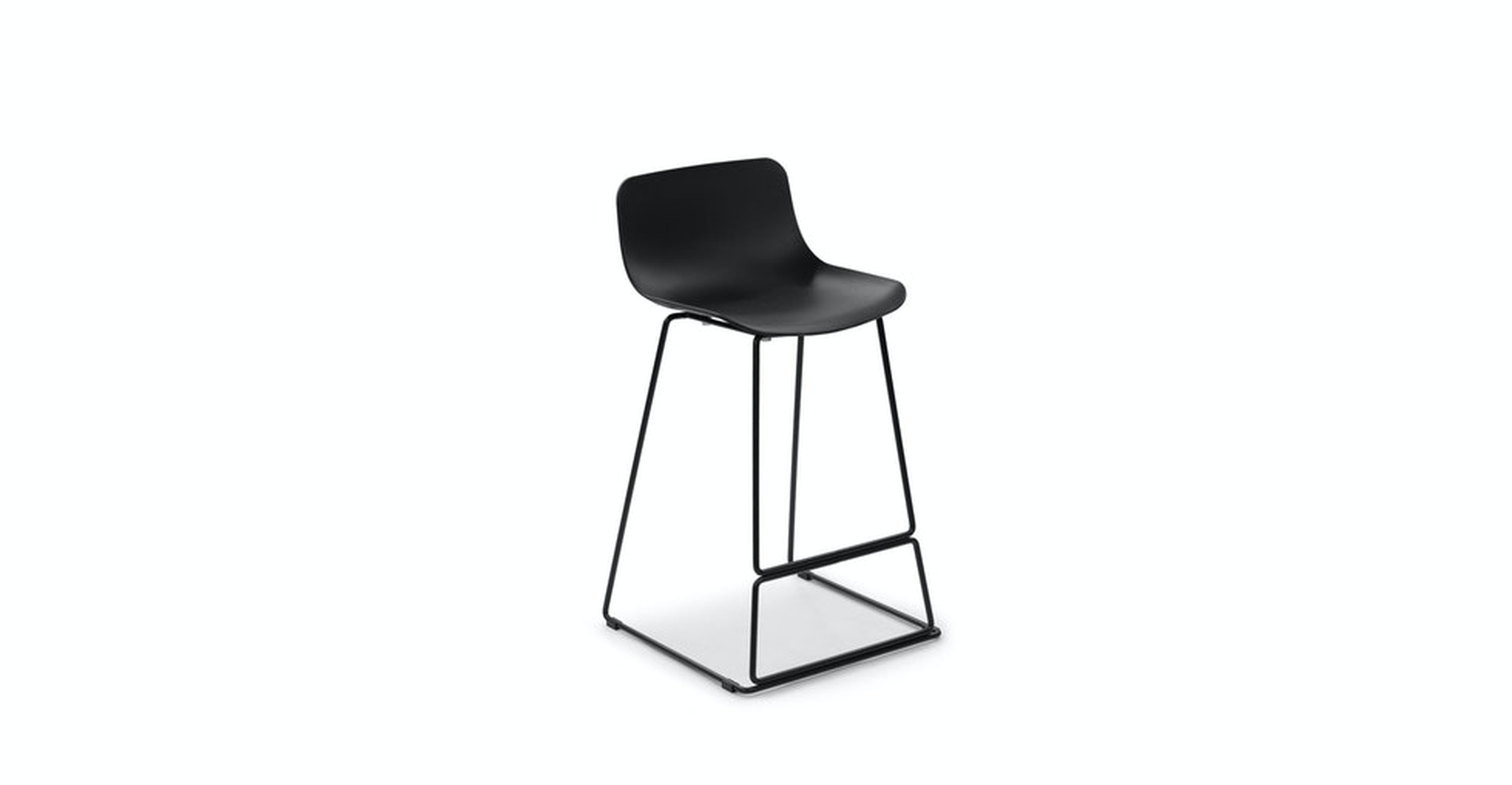 Anco Black Counter Stool - Article