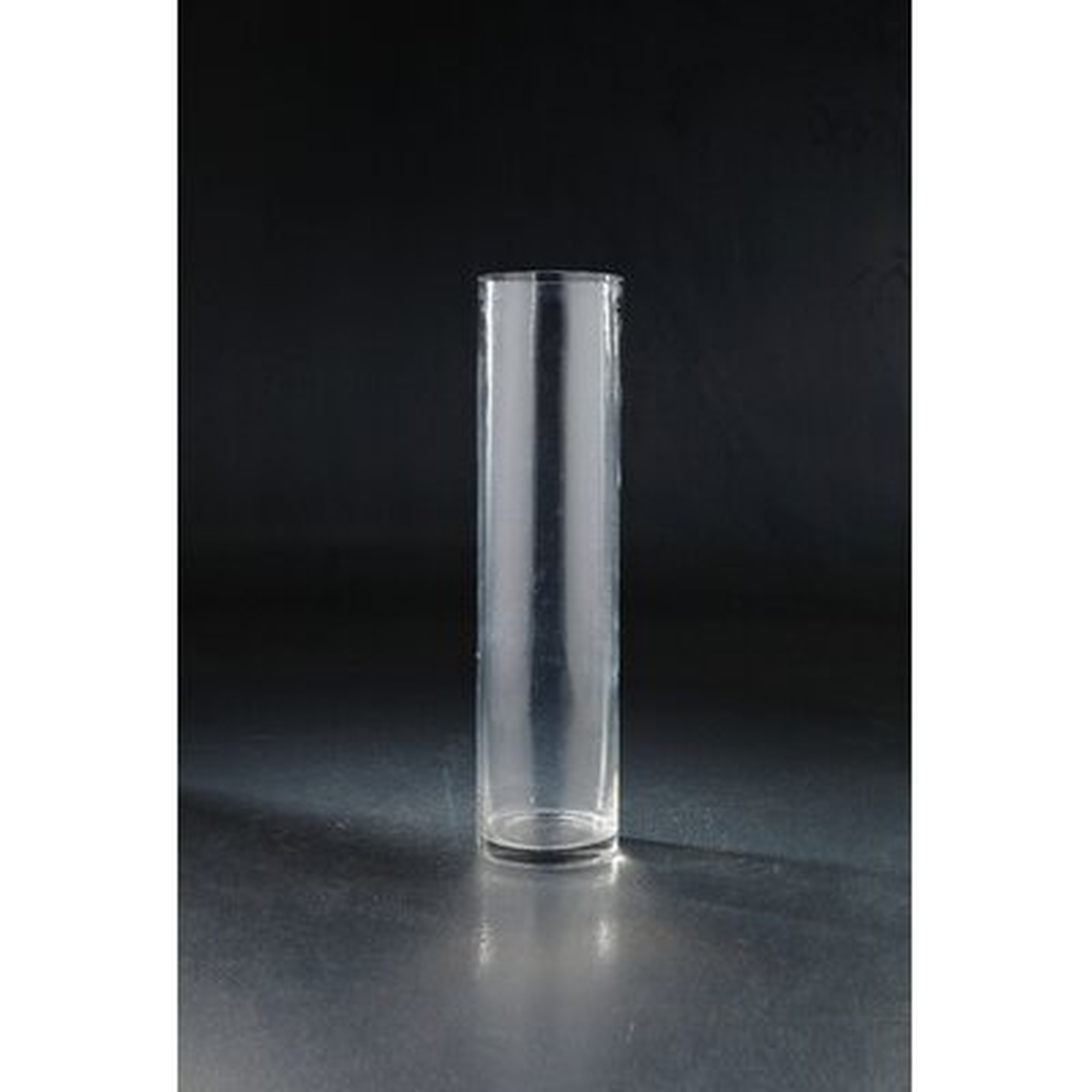Stiefel Clear Indoor / Outdoor Glass Table Vase - Wayfair