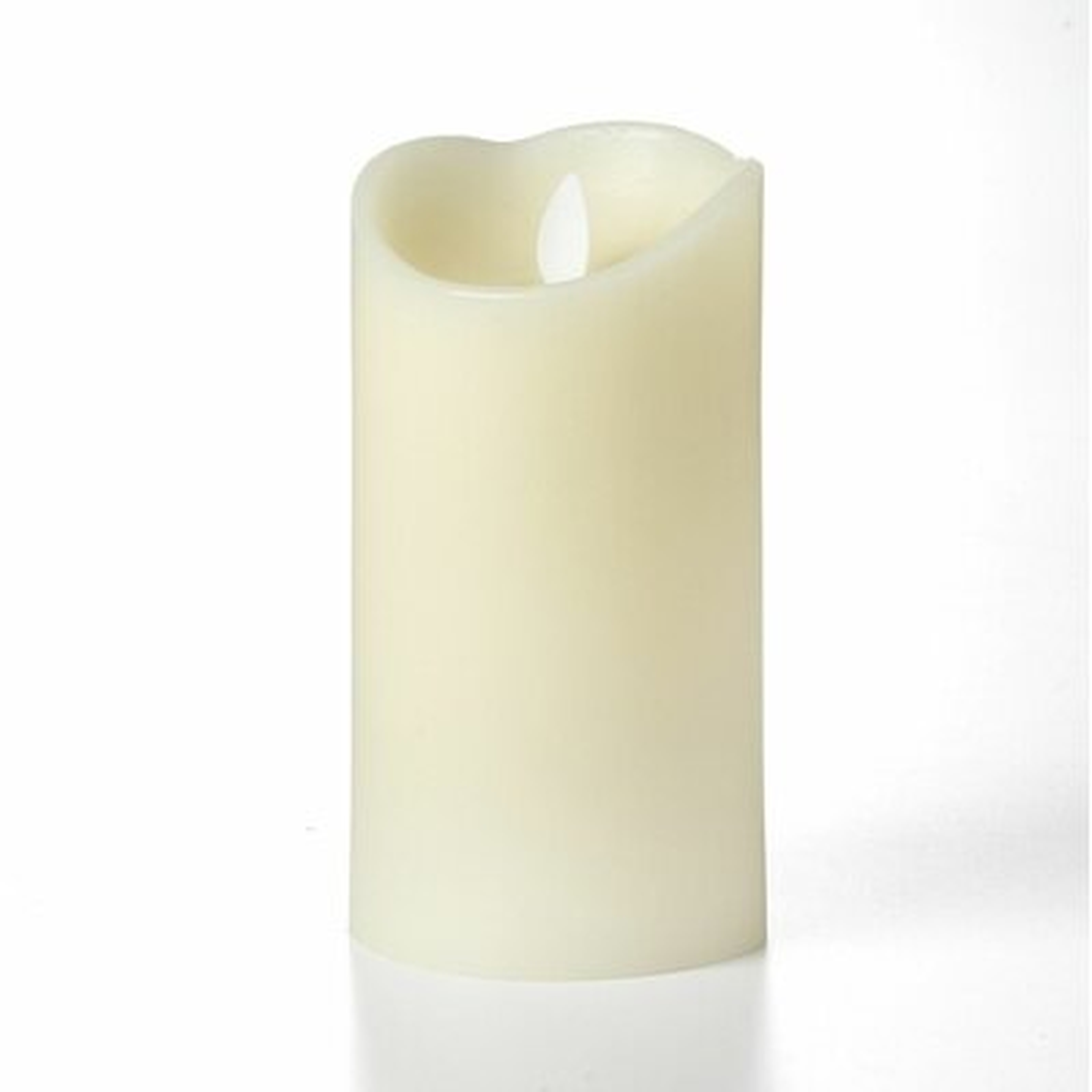 Faux LED Unscented Flameless Candle - Wayfair