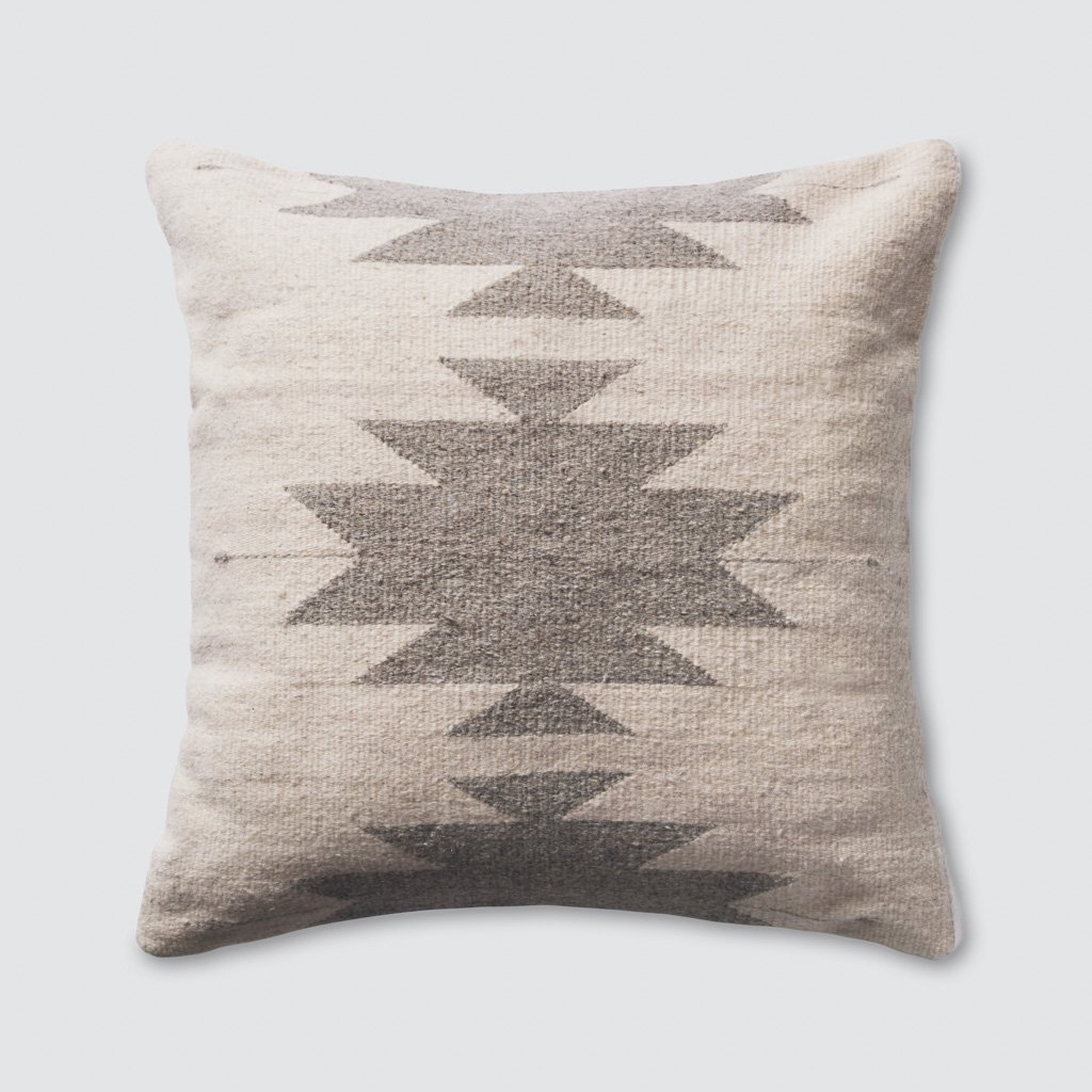 Tobala Pillow - Cream By The Citizenry - The Citizenry