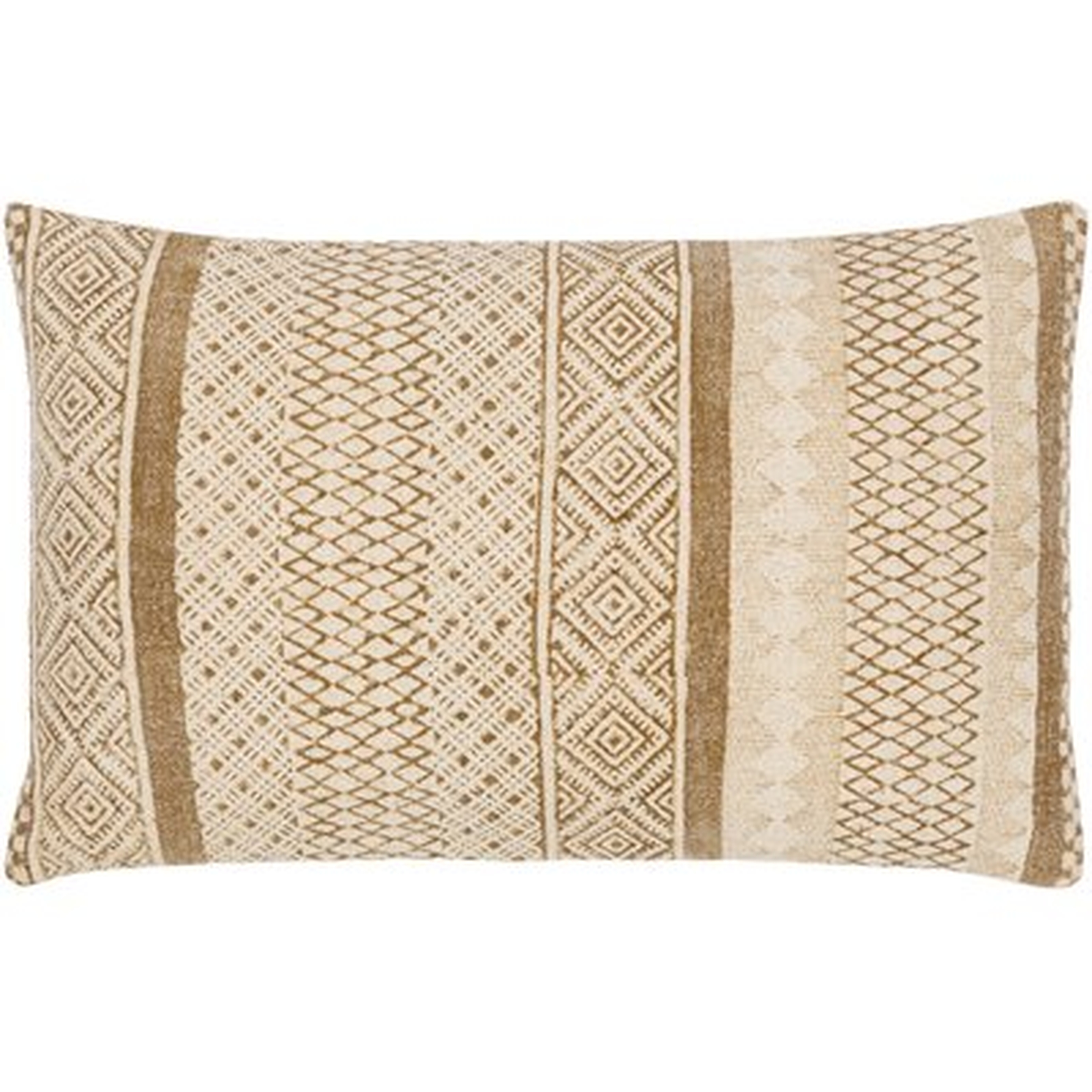Grigoryeva Rectangular 100% Cotton - Wayfair