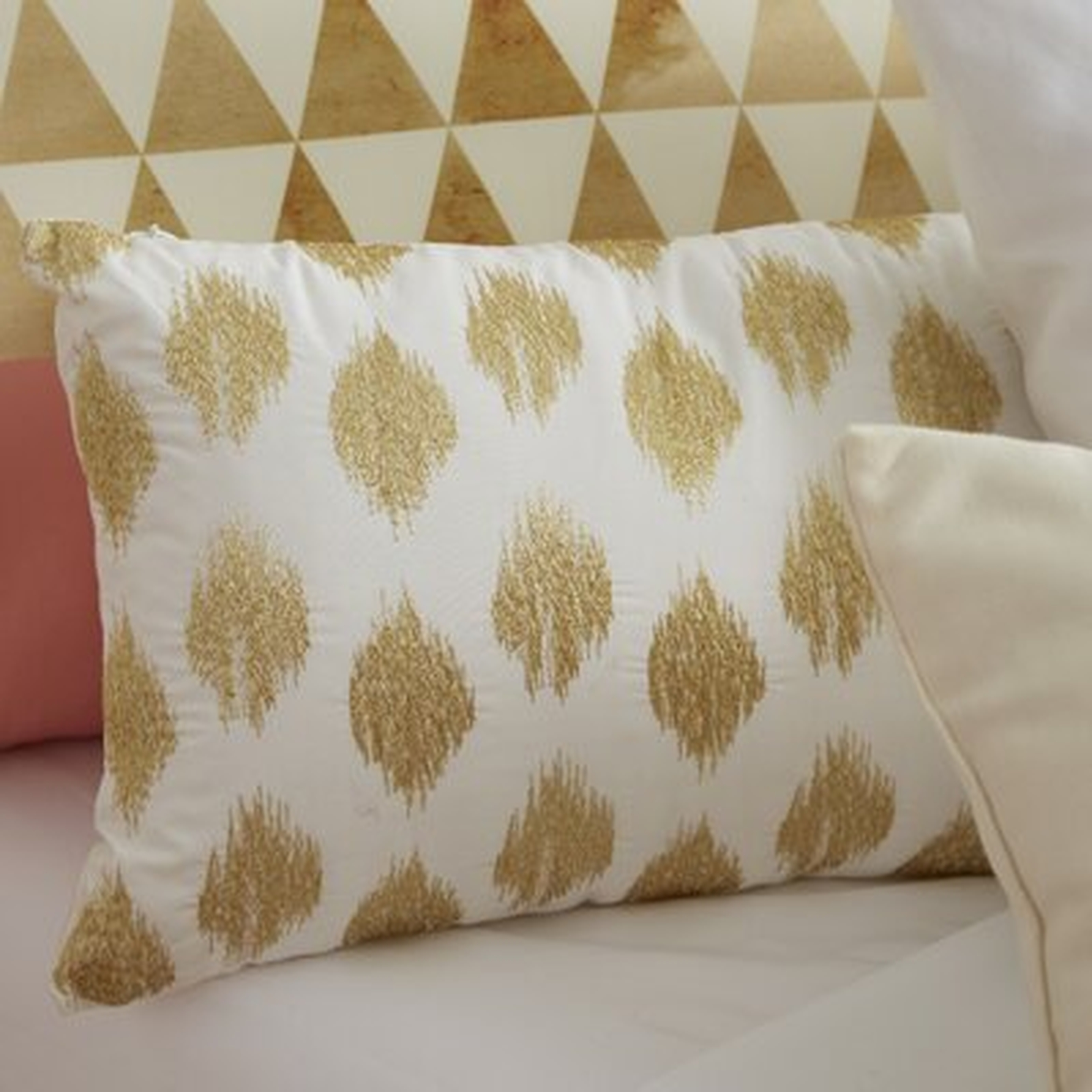 Gilmore Rectangular Cotton Pillow Cover & Insert - Wayfair