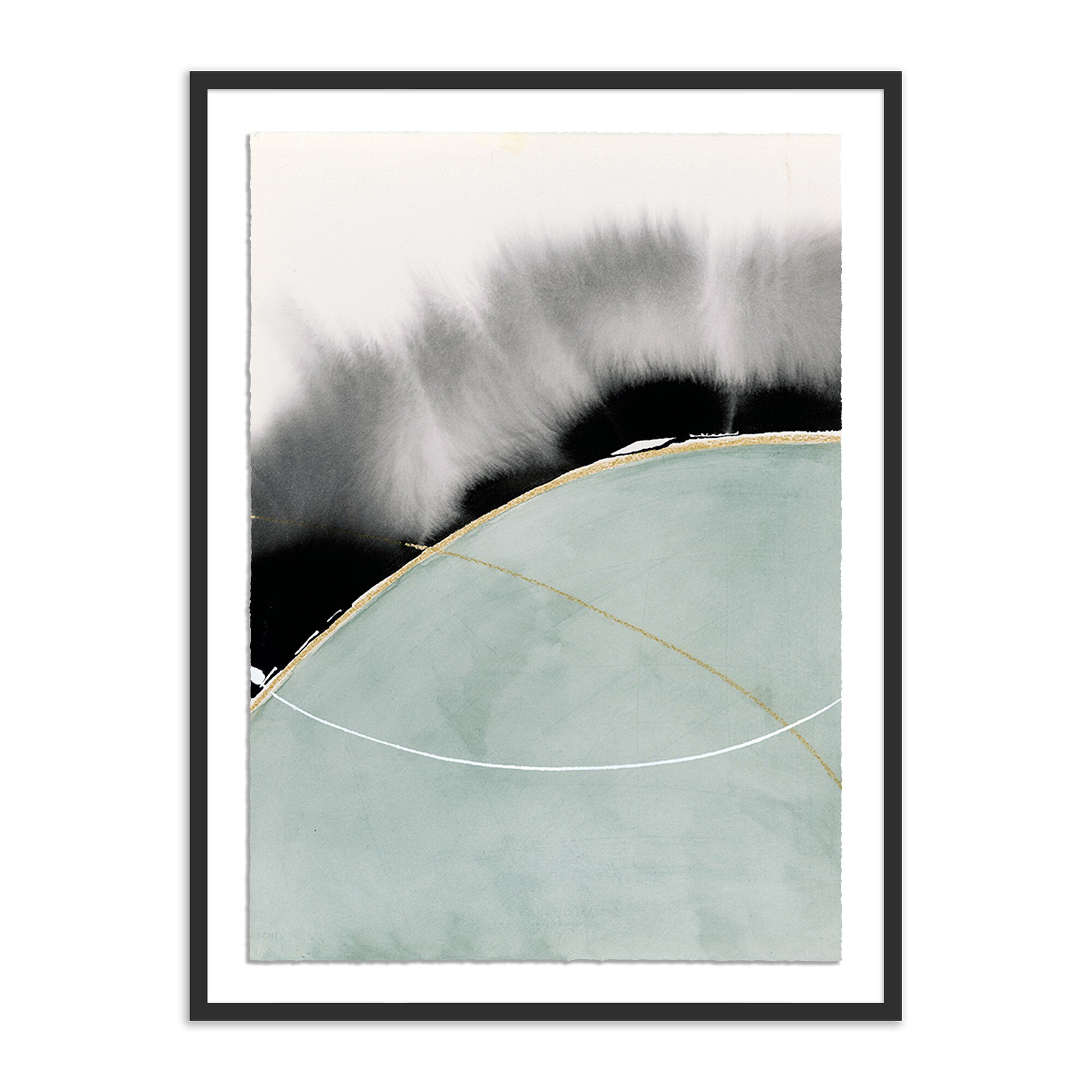 Movement by K Studio - Black 1.5 Maple - Four Hands
