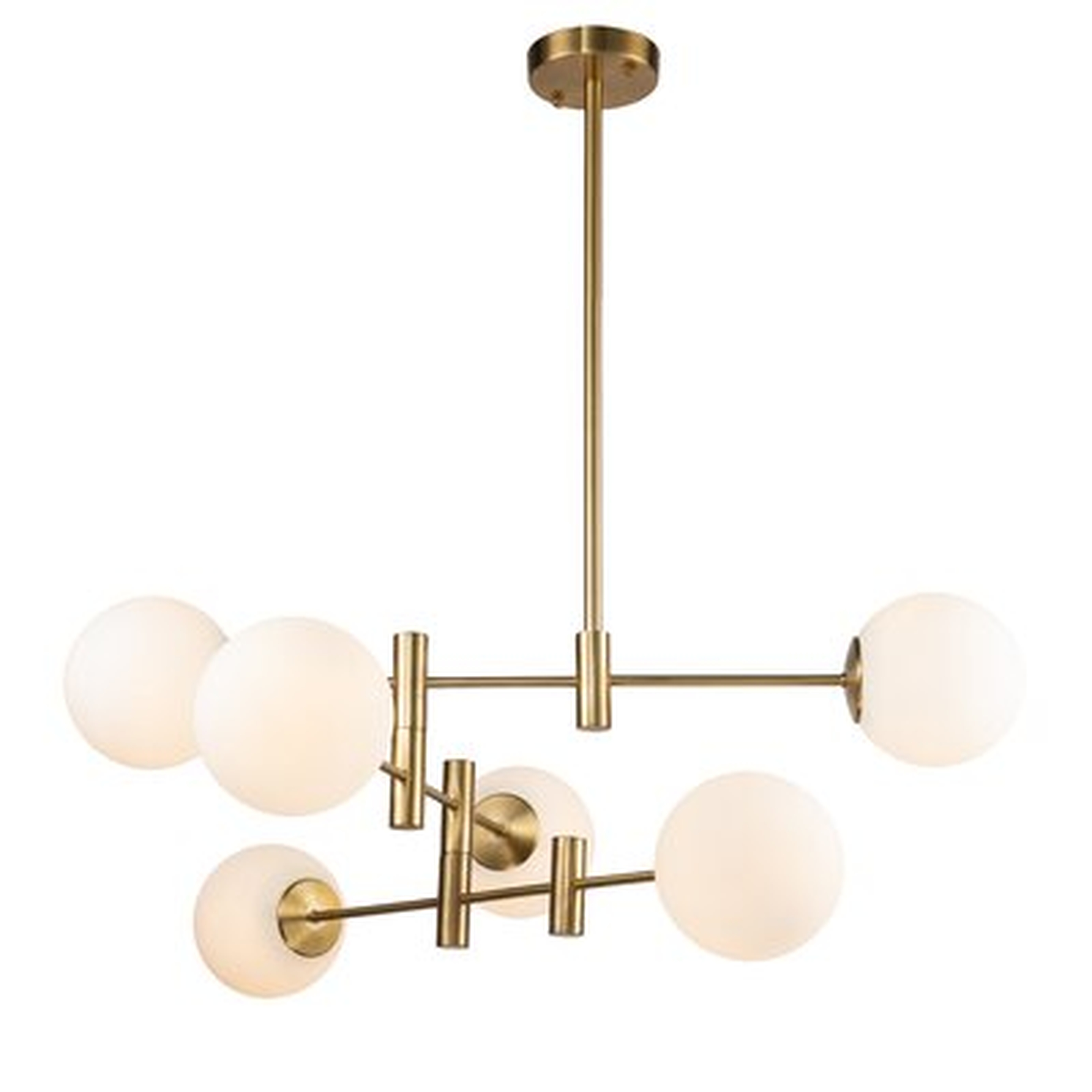 Jalexie Chandelier - Wayfair