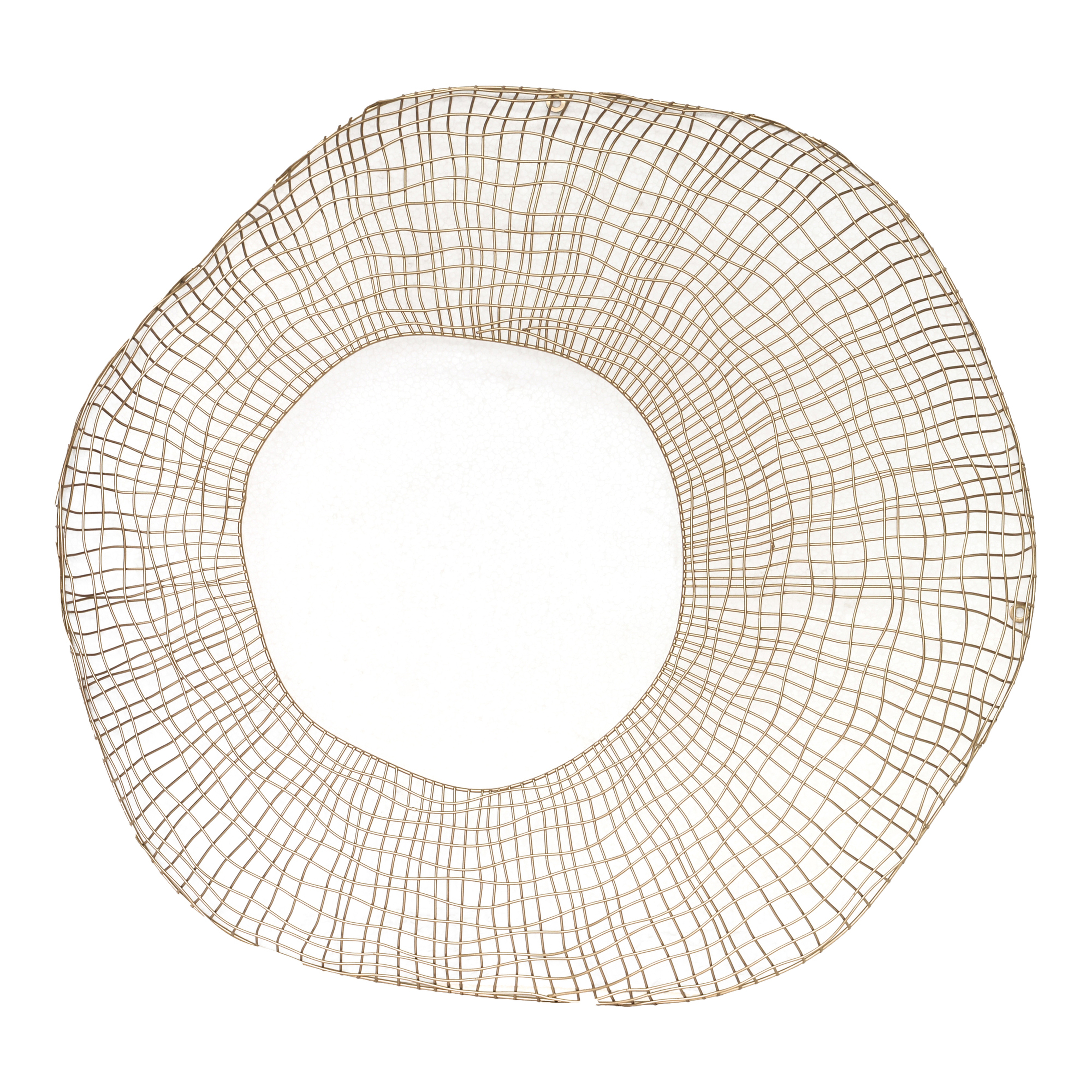Limpet Metal Wall Décor - Moes Home Collection