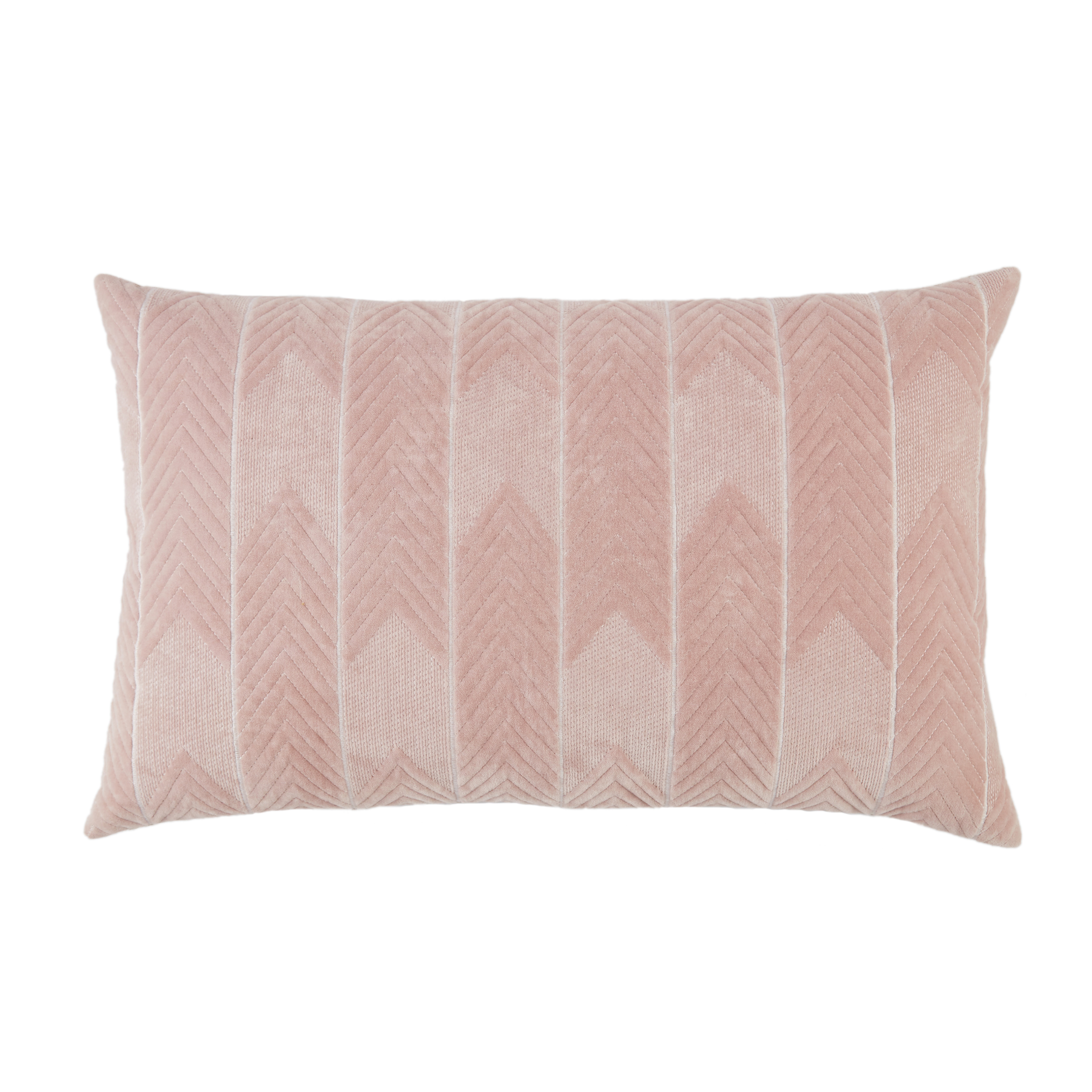 Design (US) Blush 16"X24" Pillow - Collective Weavers