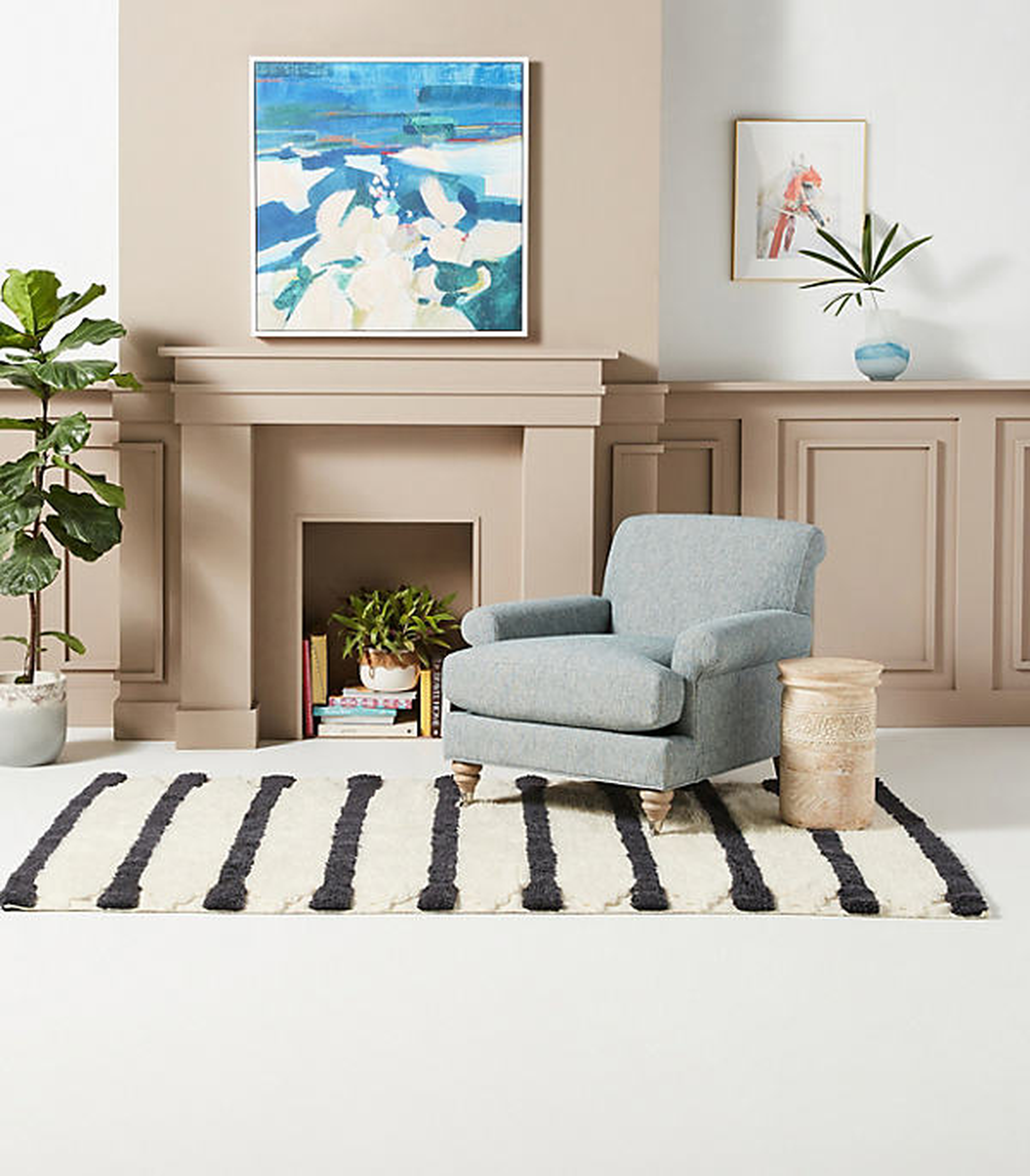Willoughby Chair - Anthropologie