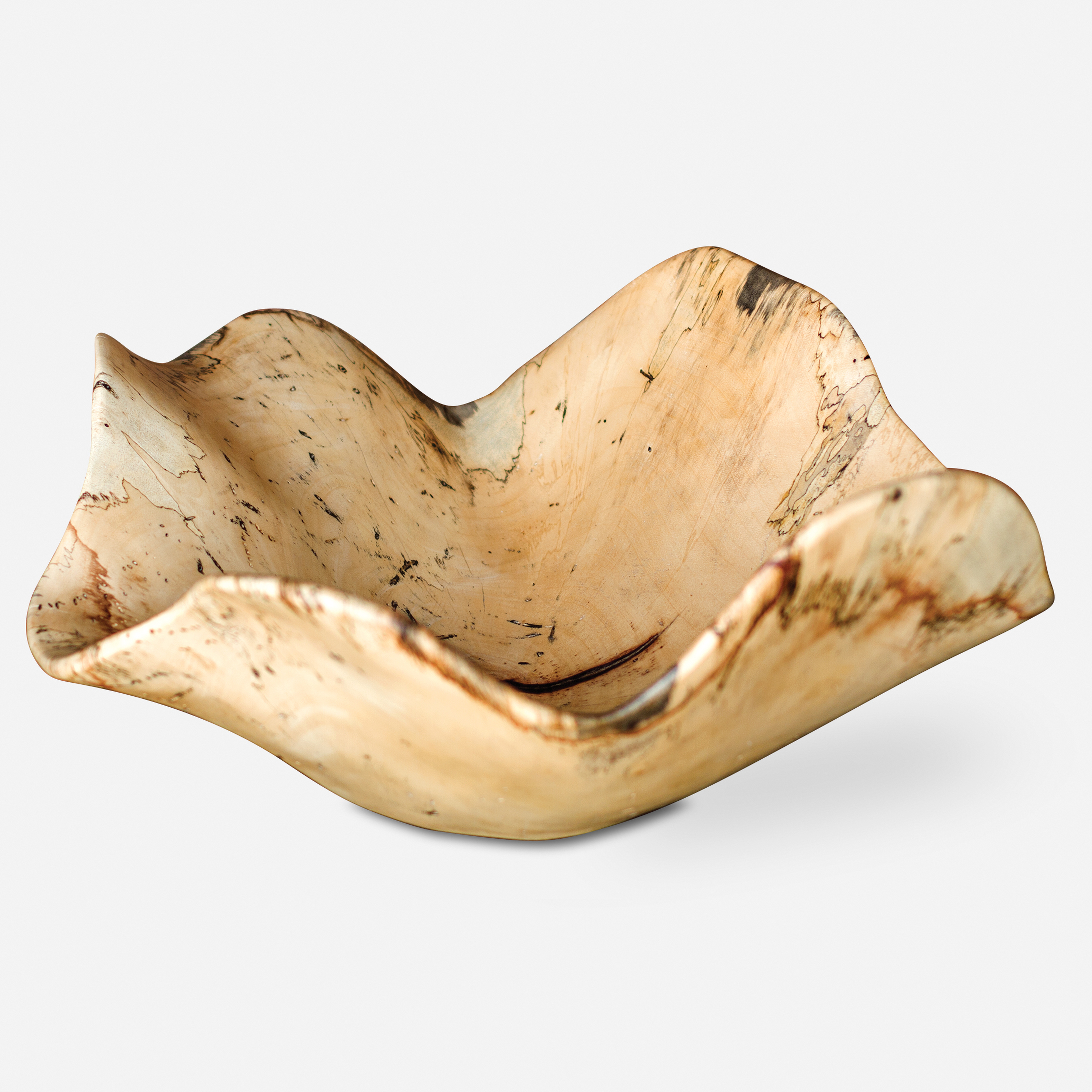 Tamarine Wood Bowl - Uttermost