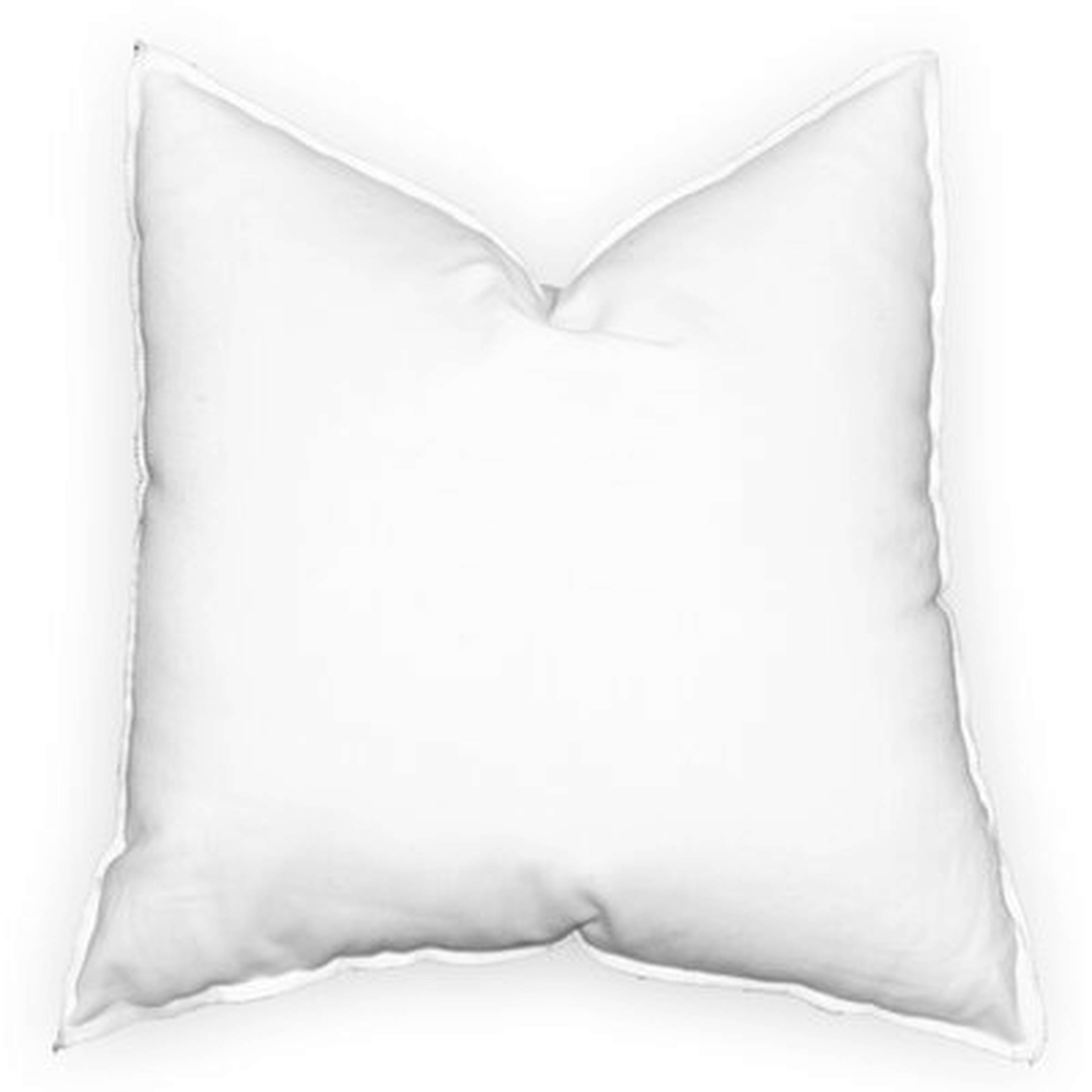 Beckstead Pillow Insert 18x18 - Wayfair