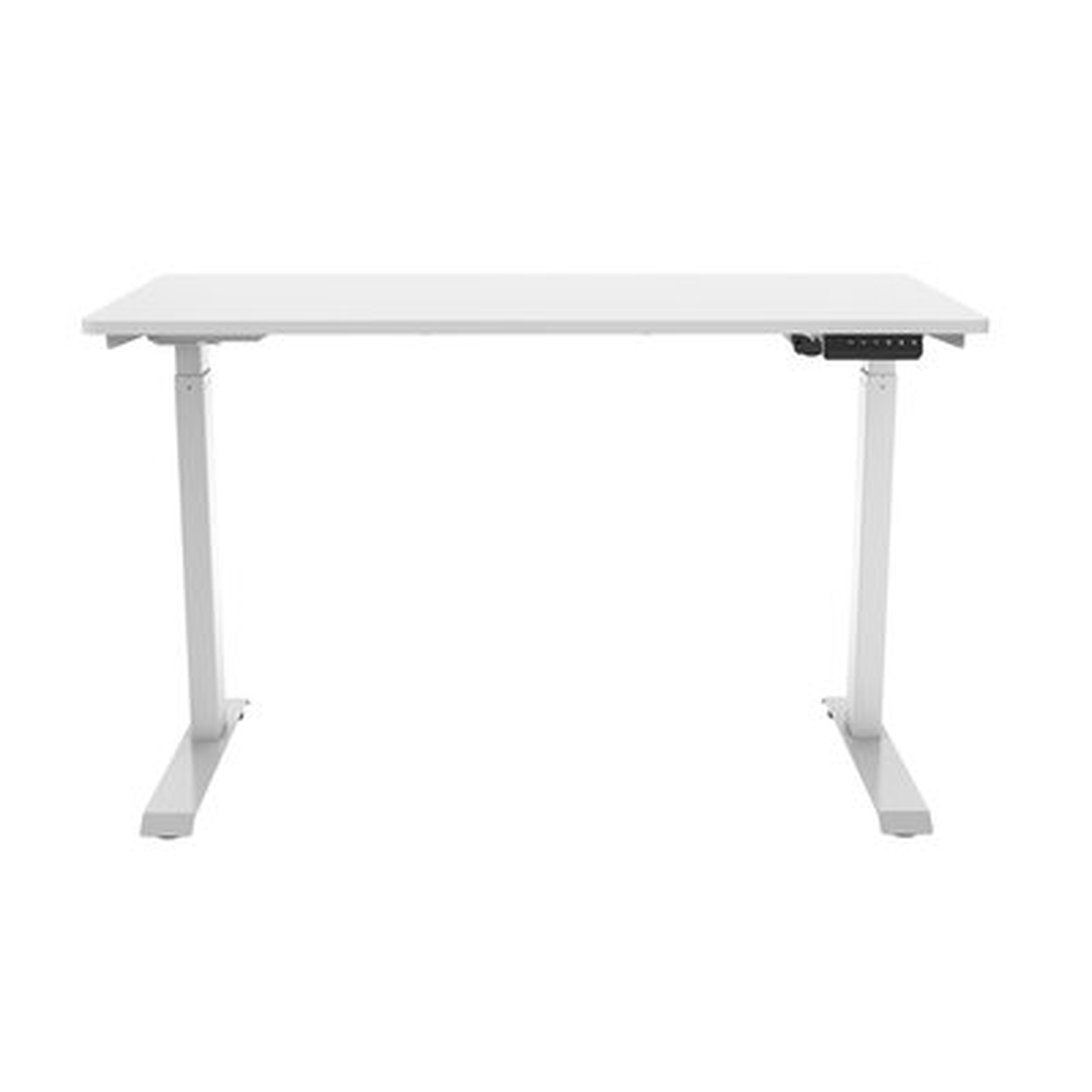 Tygerclaw Electric Sit/Stand Desk - Wayfair