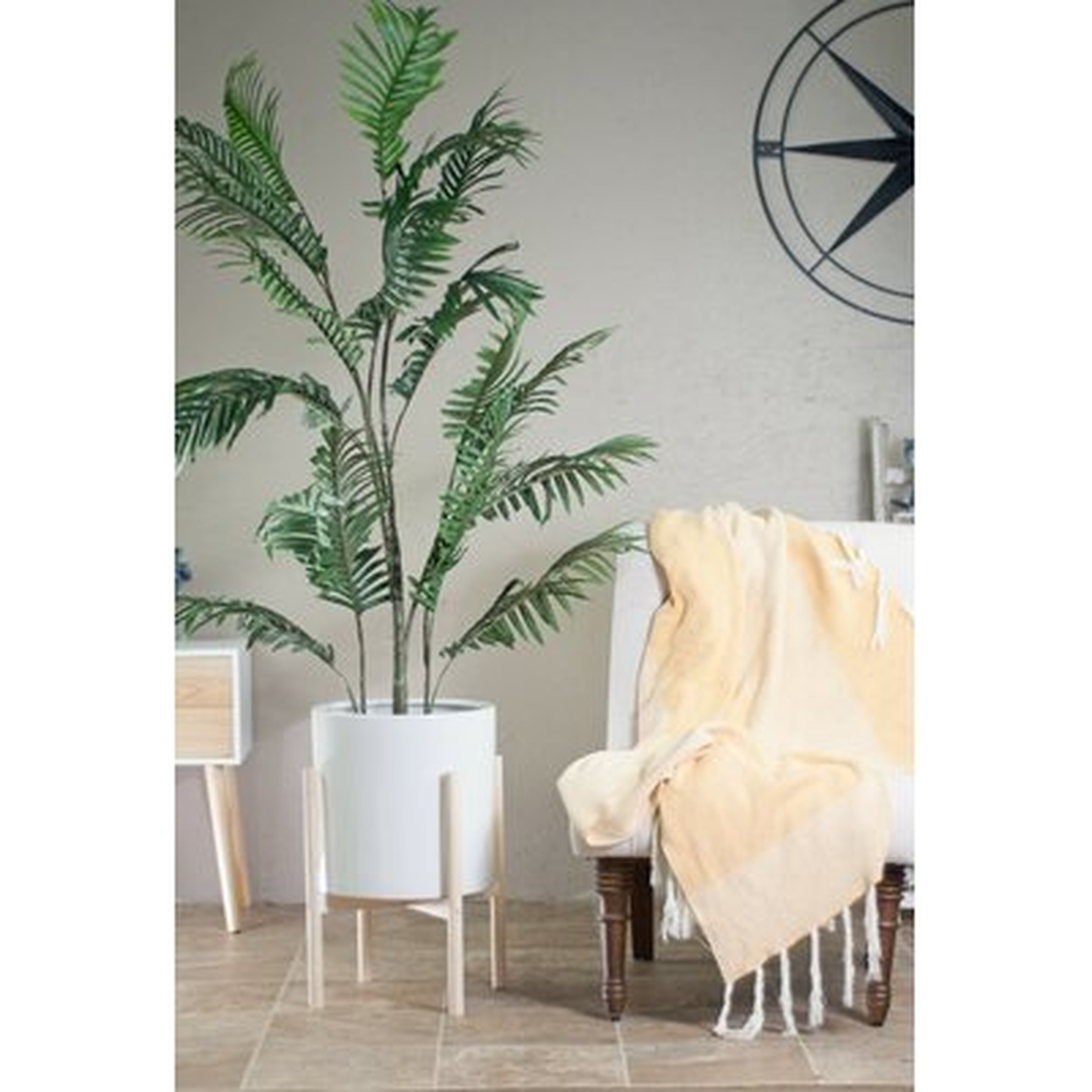 Bunkerville Ceramic Pot Planter - Birch Lane