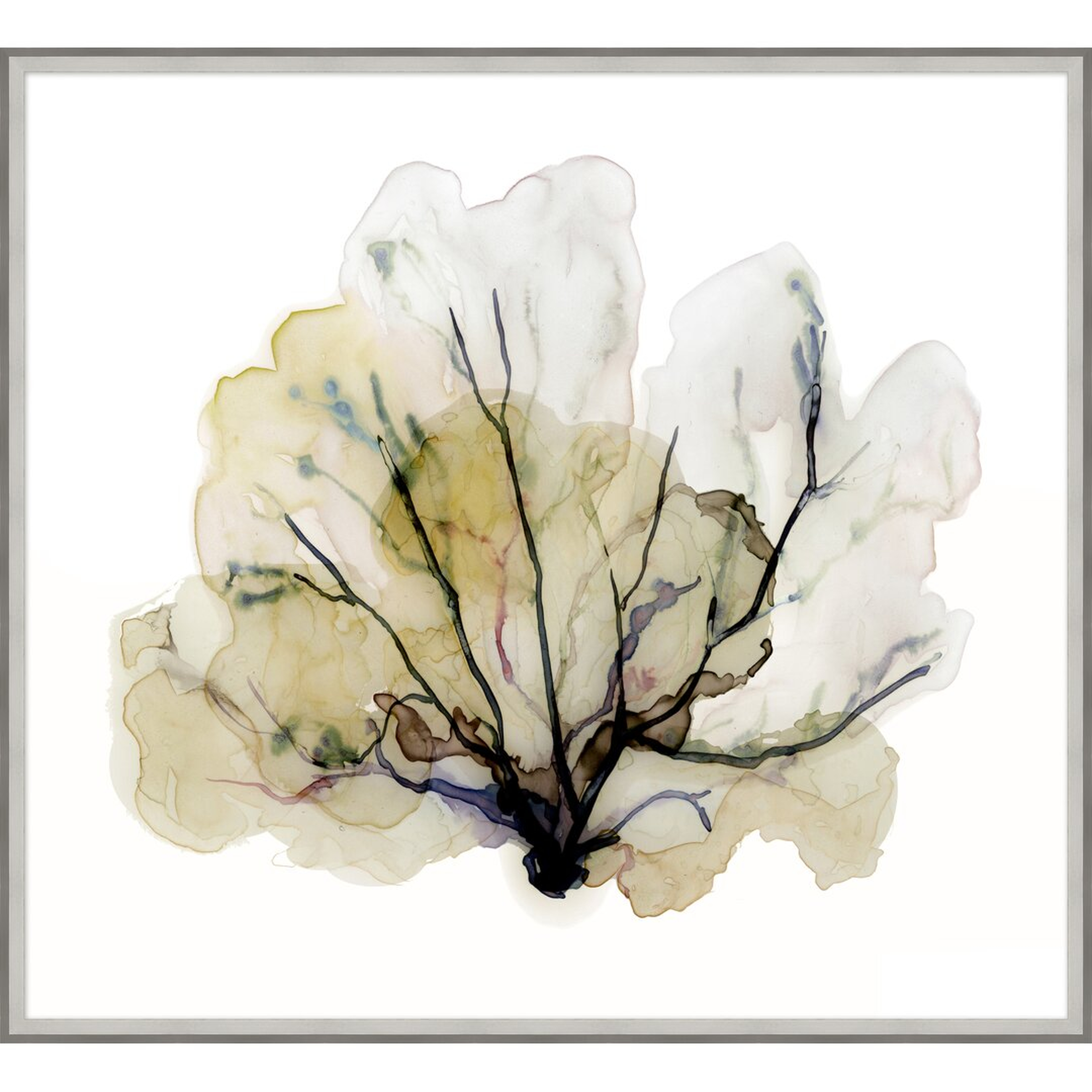 Wendover Art Group From the Ocean 1 - Picture Frame Painting on Paper - Perigold