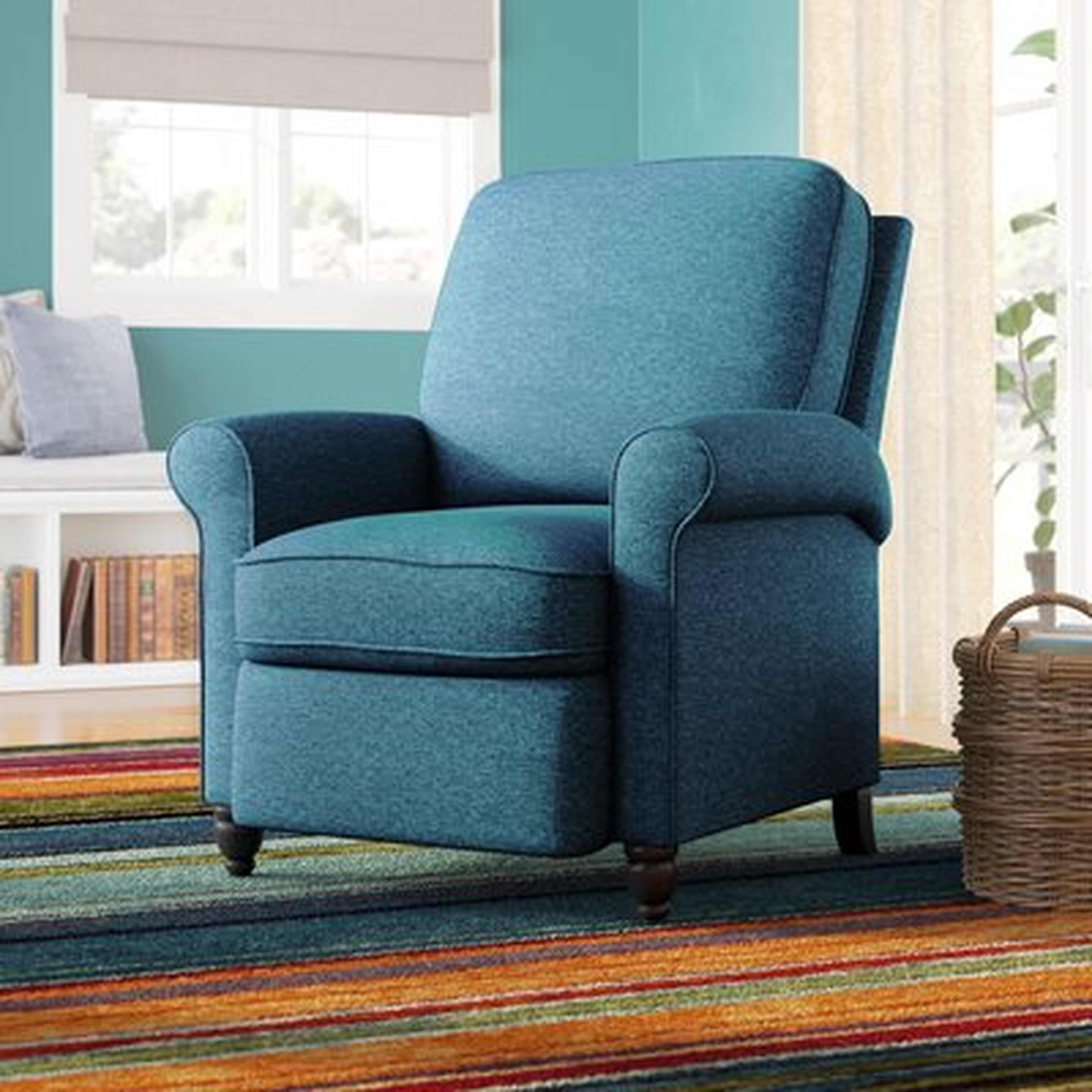 Leni 33.5" Wide Manual Standard Recliner - Wayfair