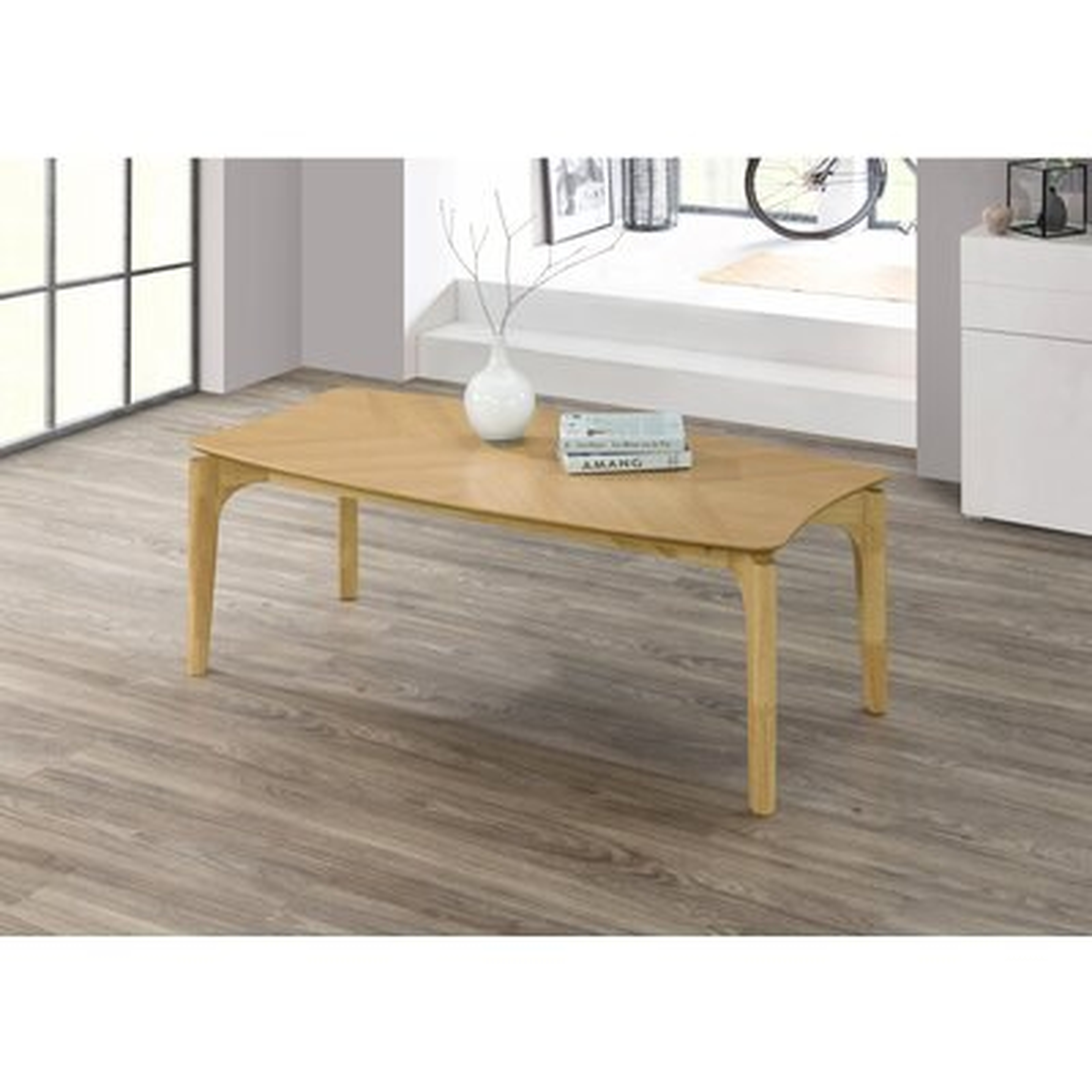 Flara Coffee Table - Wayfair