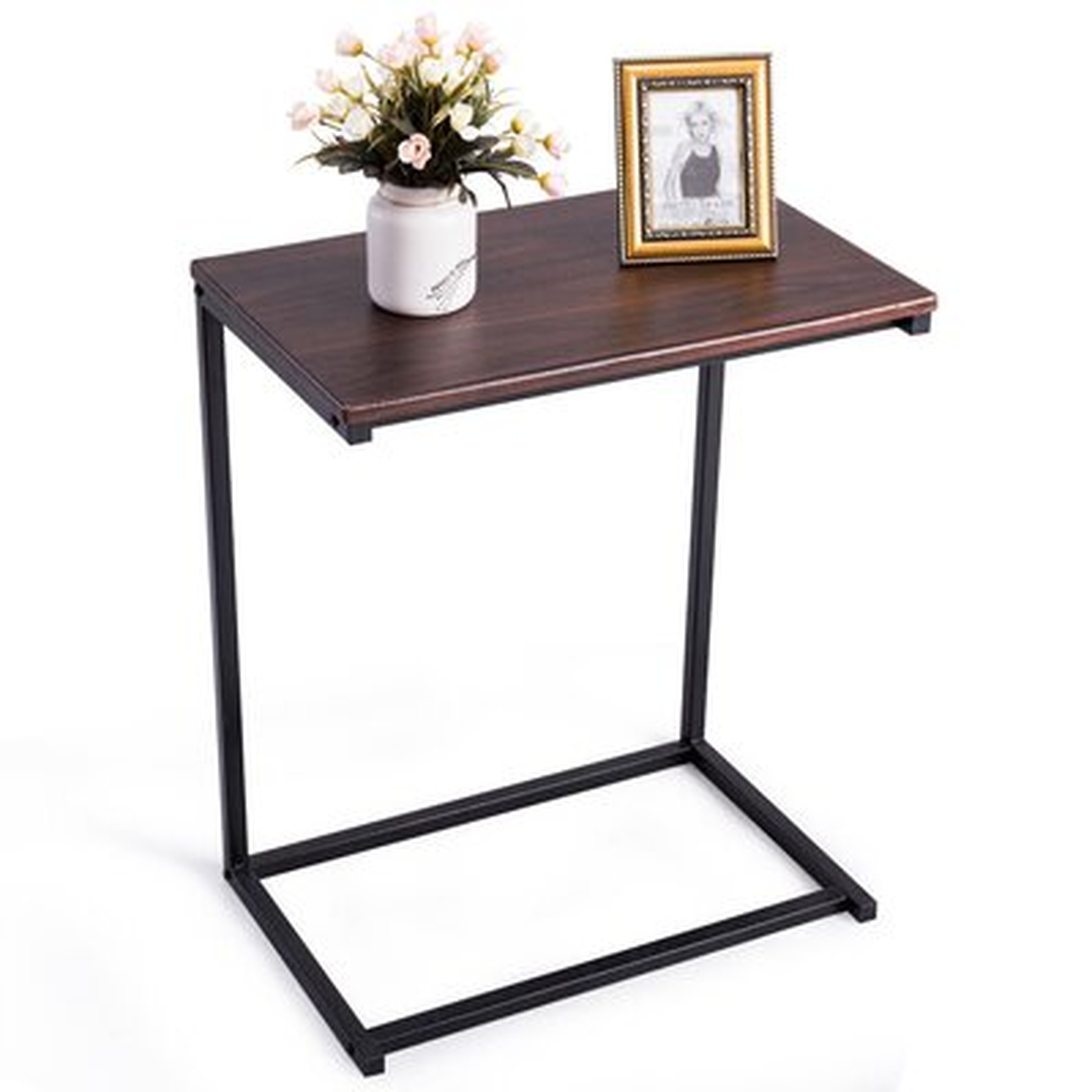 C Table End Table - Wayfair