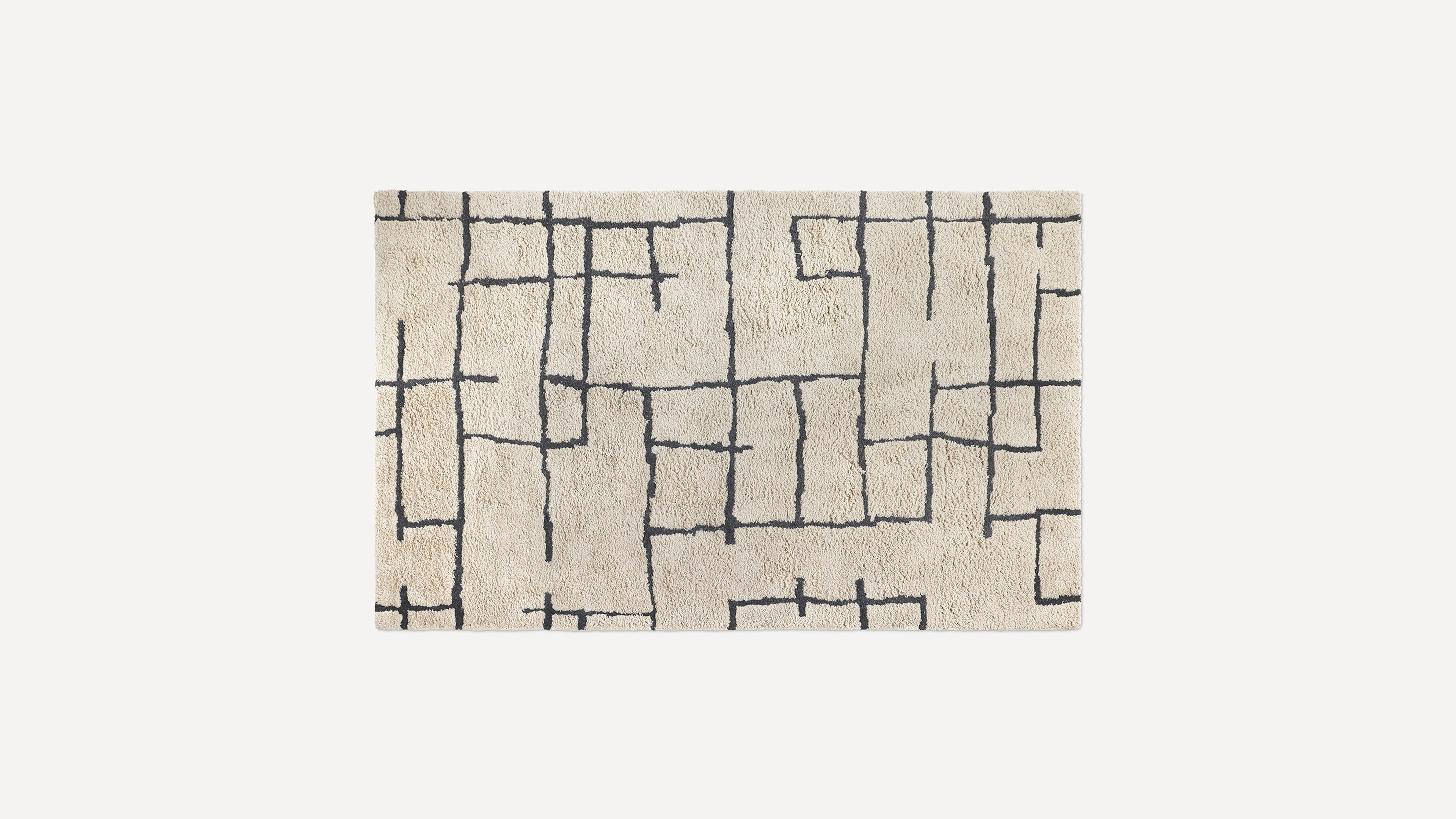 Burrow Off the Grid Rug in | 5’ x 8’ - Burrow