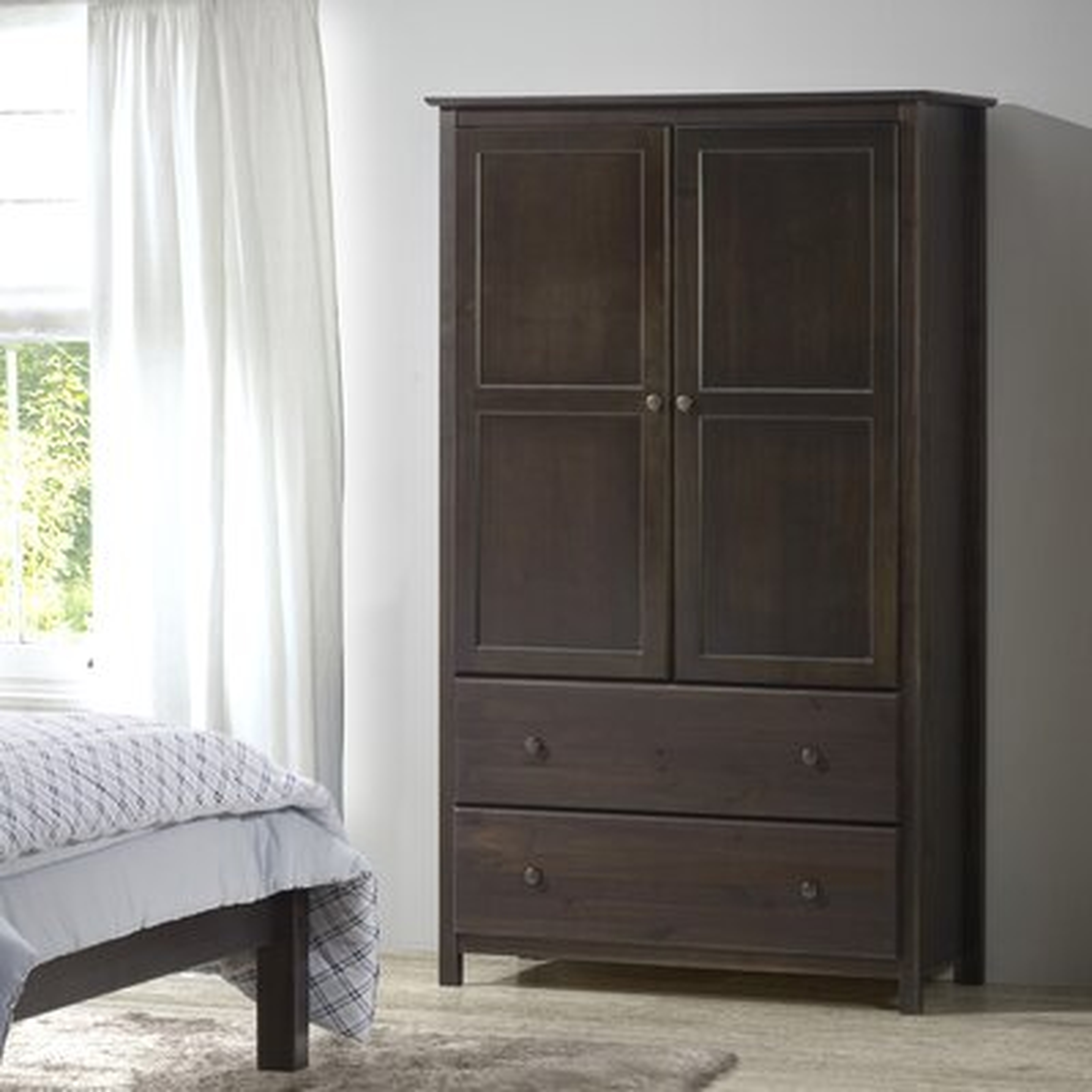 Shaker Armoire - Wayfair