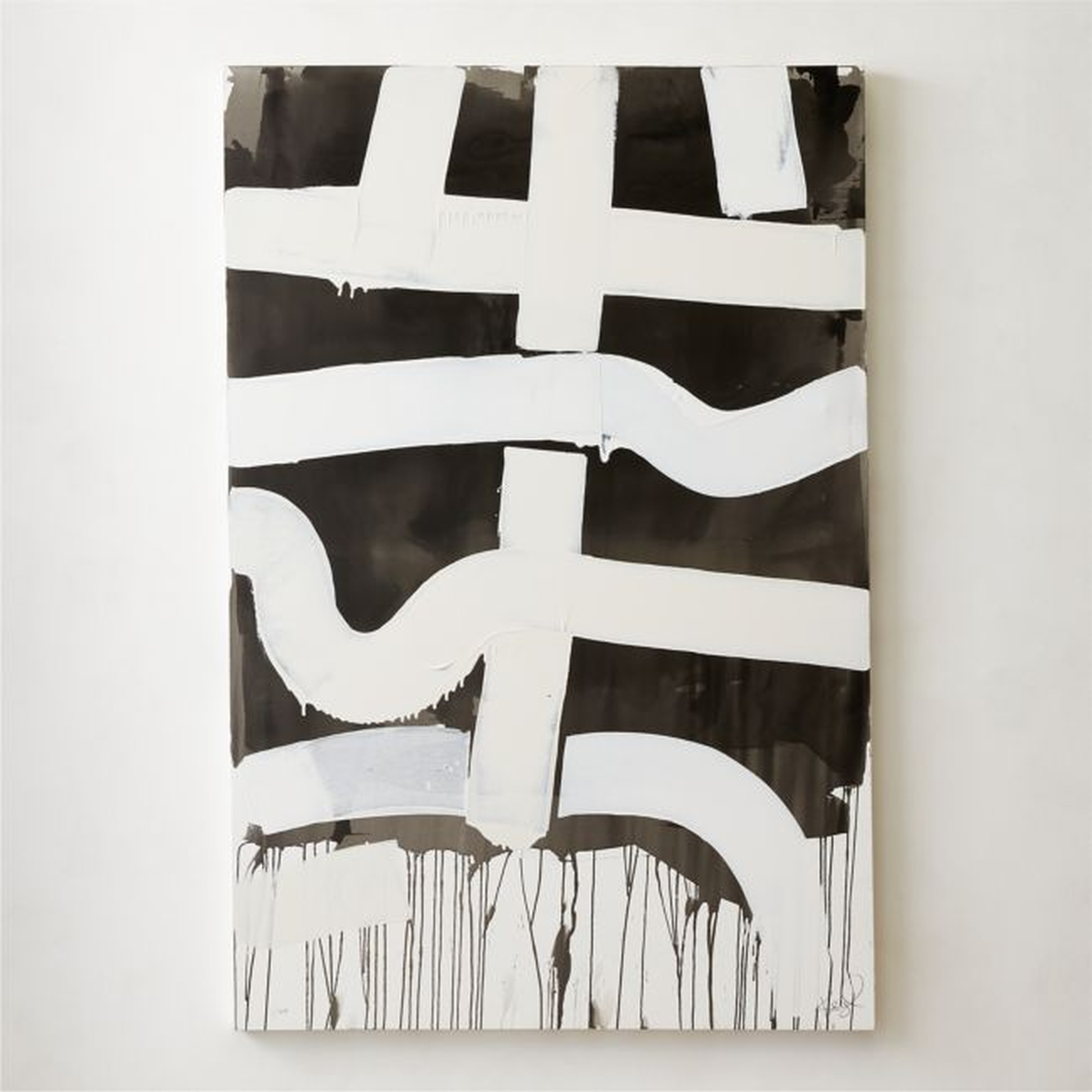 Detours 48"X72" - CB2