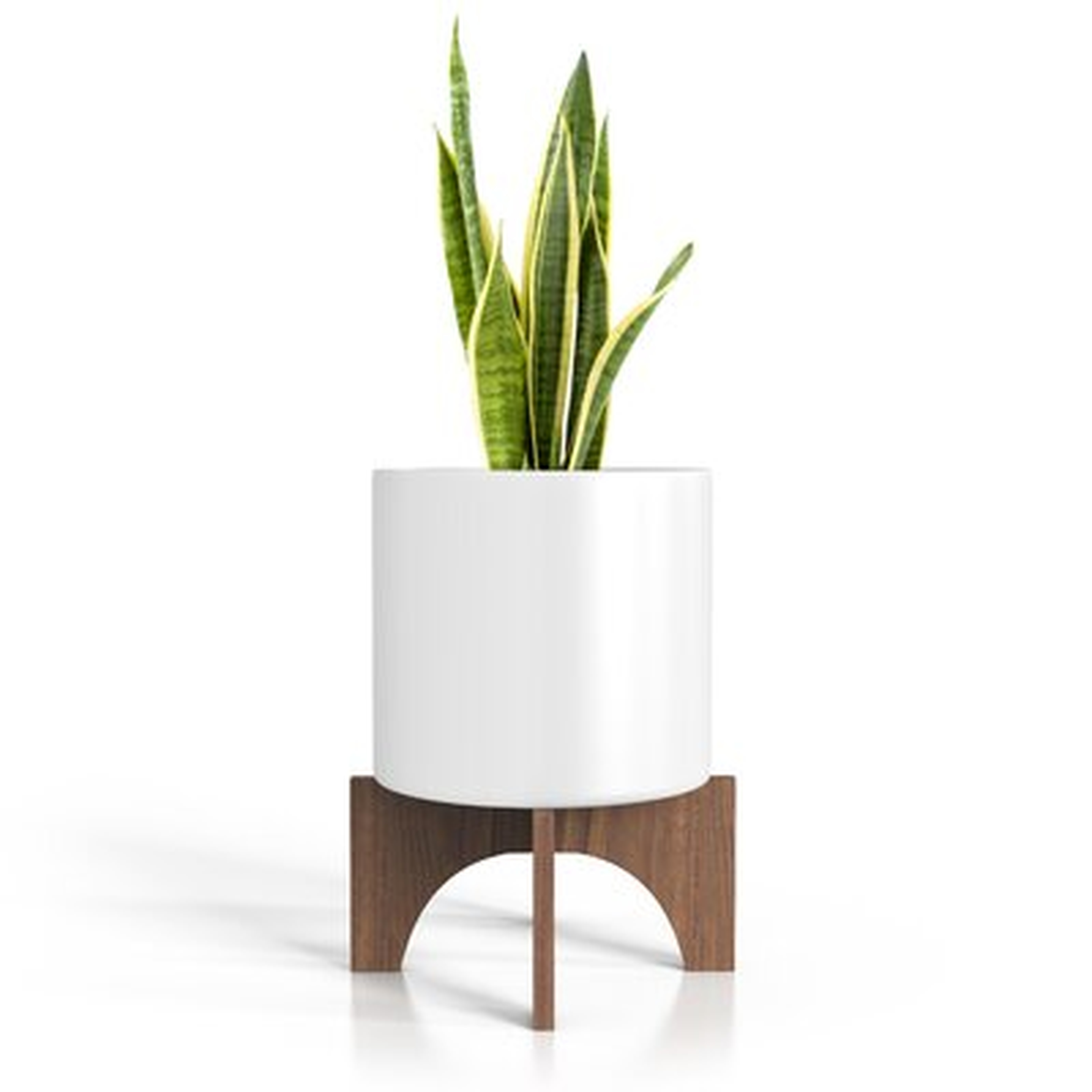 Square Etagere Plant Stand - Wayfair