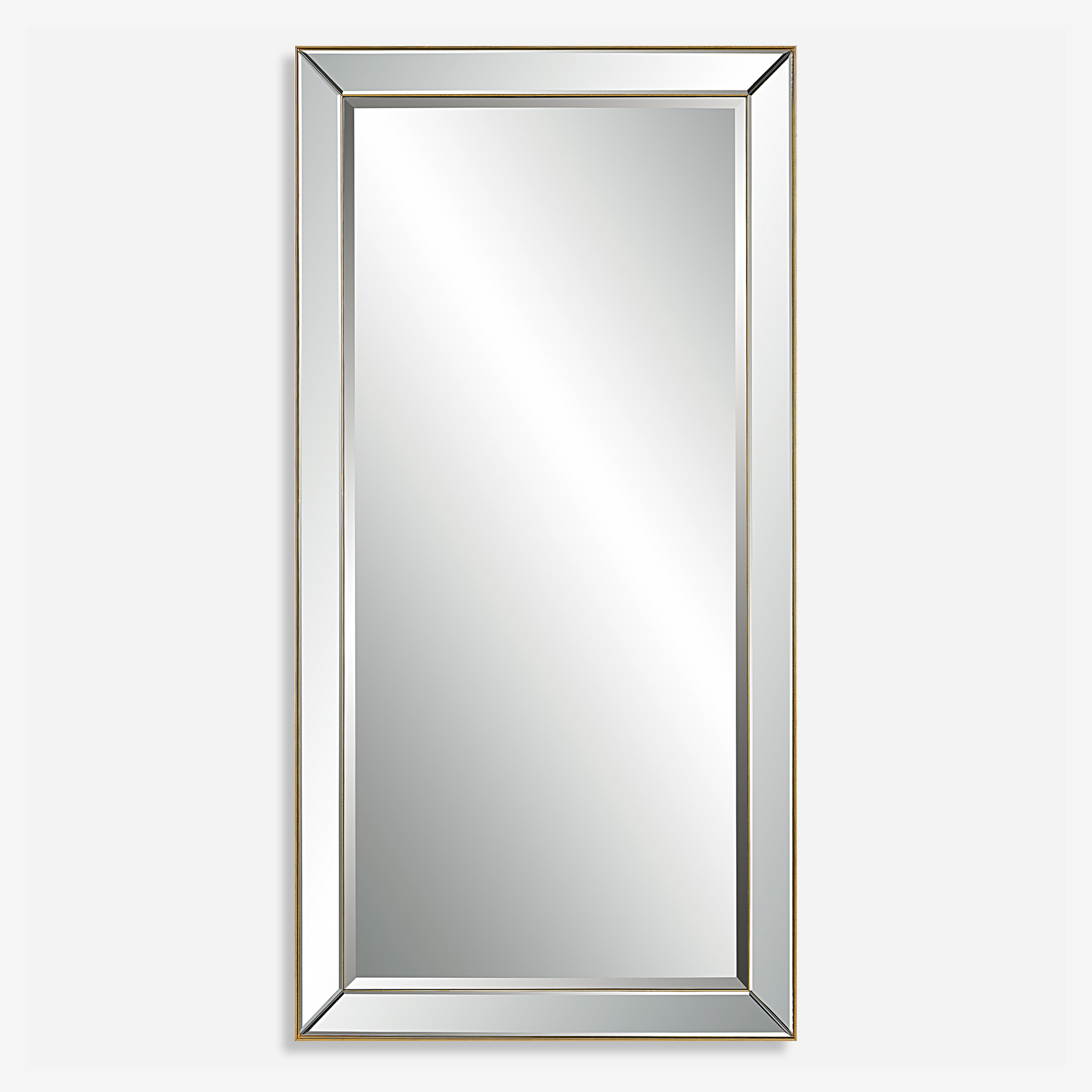 Lytton Gold Mirror - Uttermost