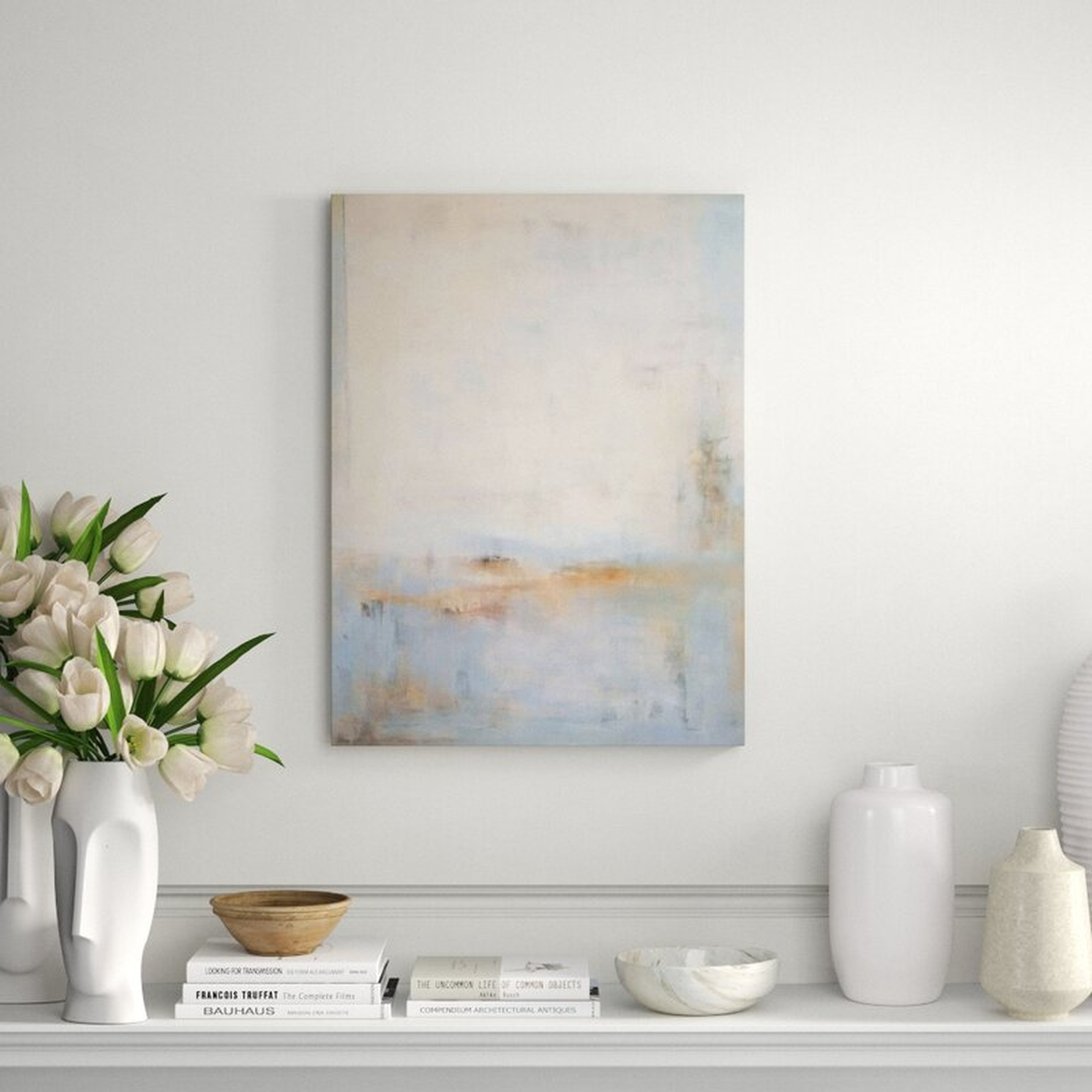 Chelsea Art Studio Calm by Samuel Kane - Painting - Perigold