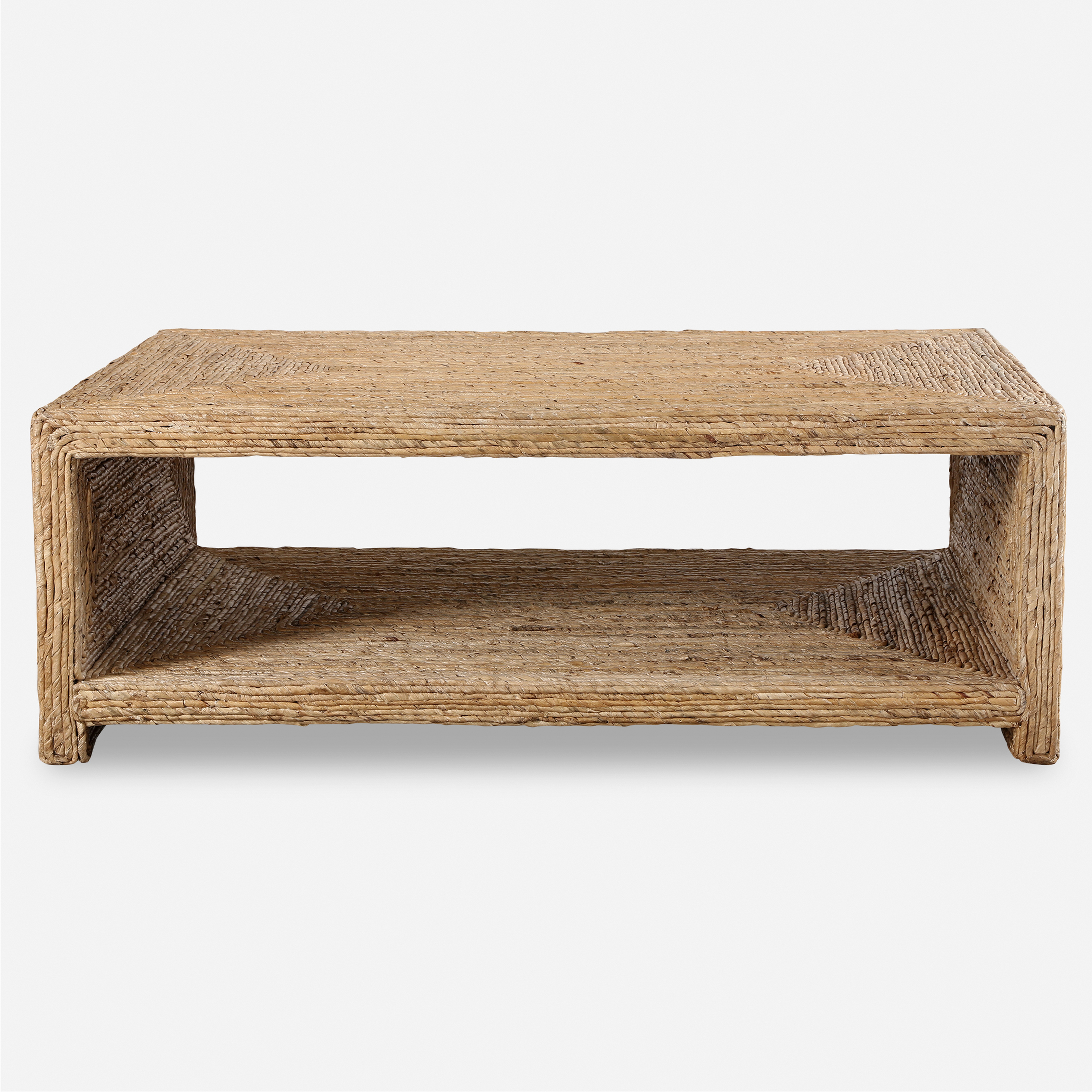 Rora Open Coastal Coffee Table - Uttermost