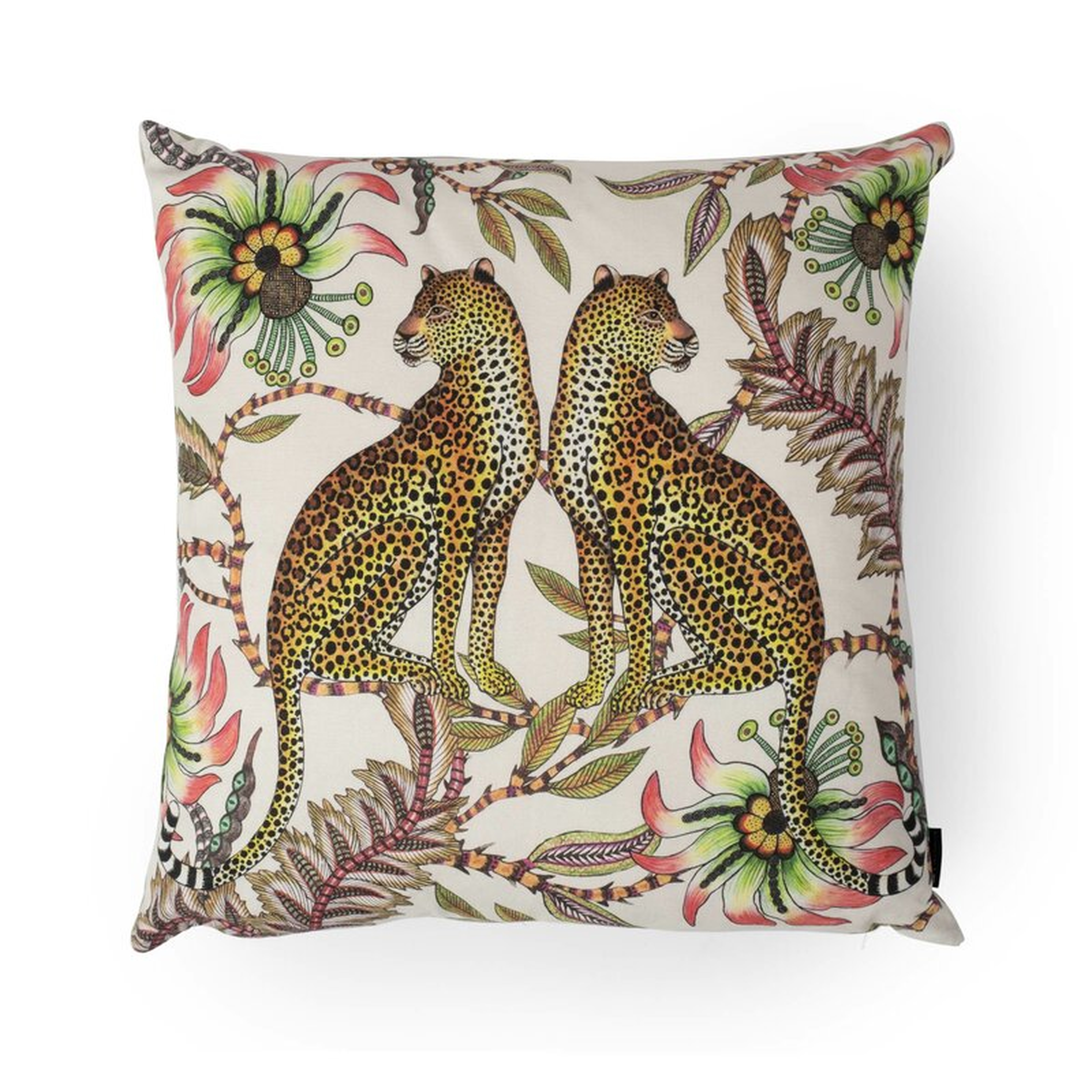 Ngala Trading Co. Ardmore Cotton Pillow - Perigold