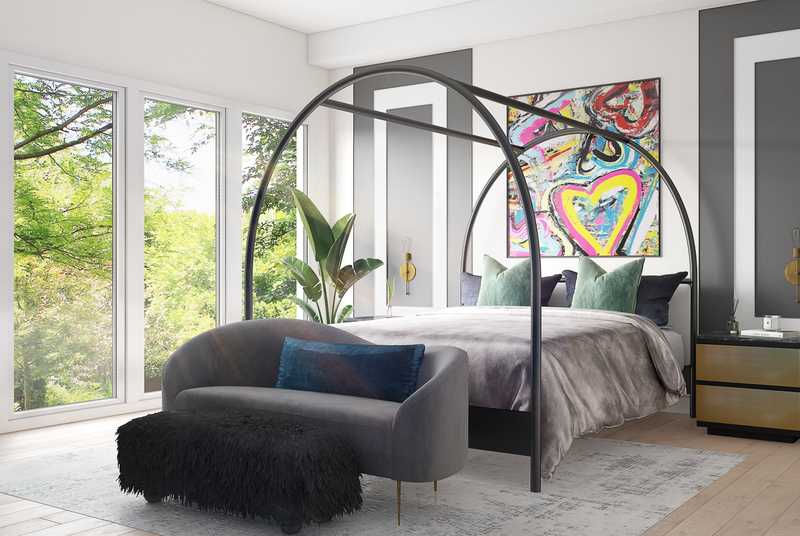 Bedroom Design by Havenly Interior Designer Senna