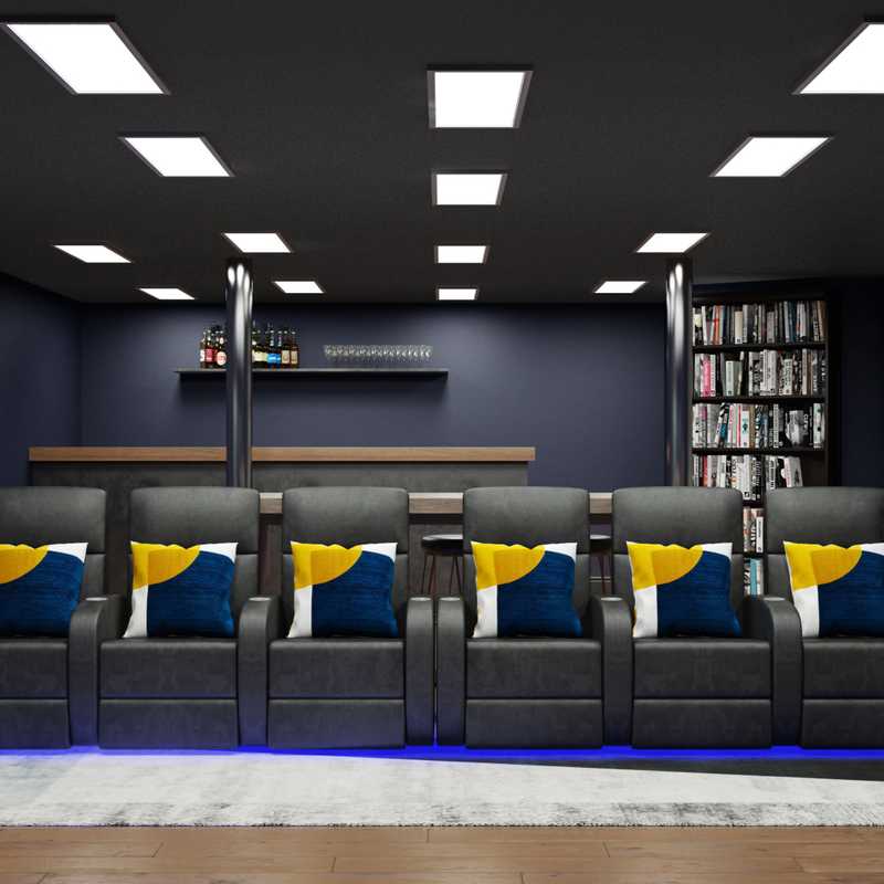 Modern Other Design by Havenly Interior Designer Cathrine