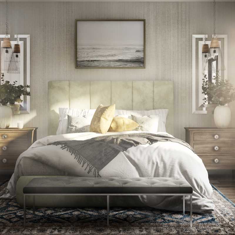 Bedroom Design by Havenly Interior Designer Nicole