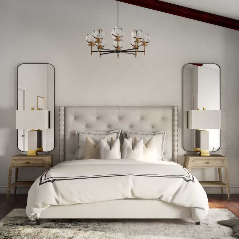 Bedroom Design by Havenly Interior Designer Amy