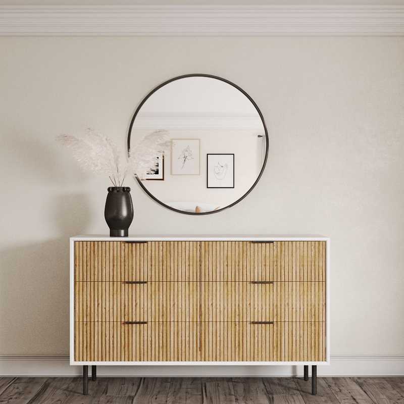 Contemporary, Modern, Classic Bedroom Design by Havenly Interior Designer Marisa