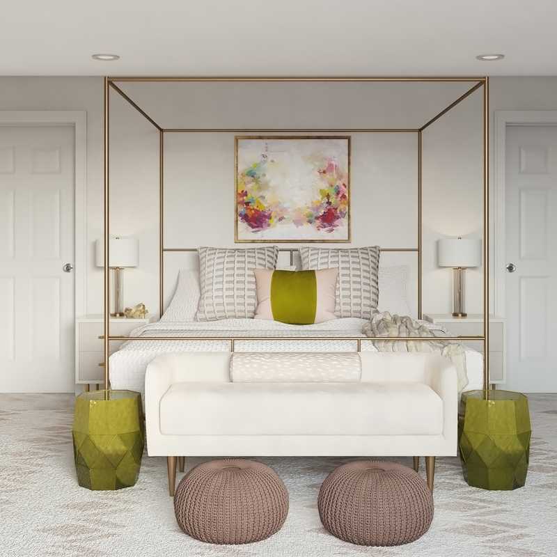 Traditional Bedroom Design by Havenly Interior Designer Julie