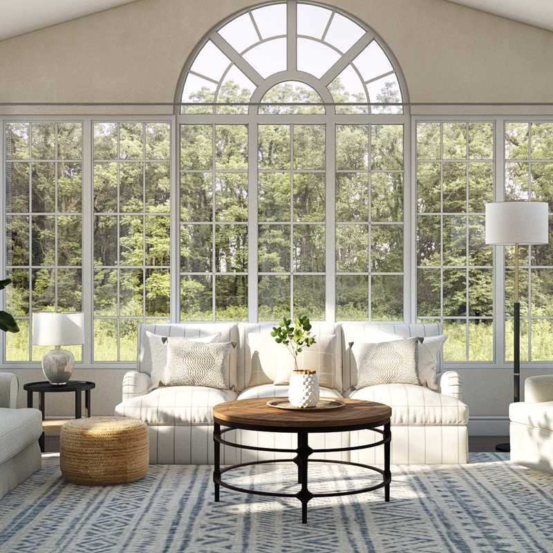 Classic, Coastal, Traditional Other Design by Havenly Interior Designer Laura