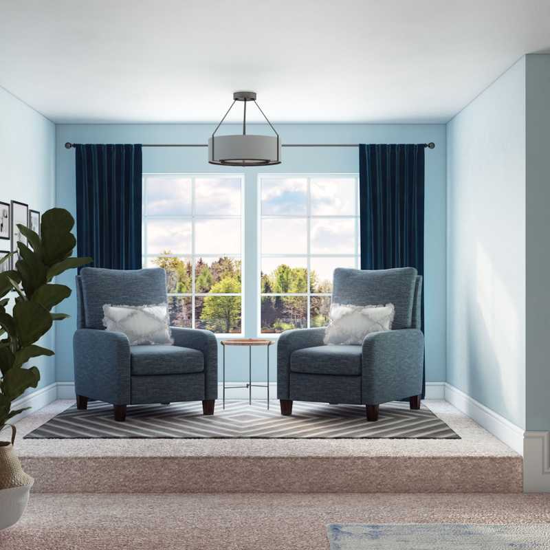 Bedroom Design by Havenly Interior Designer Jillian