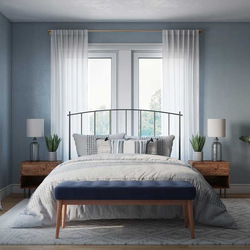 Bedroom Design by Havenly Interior Designer Megan