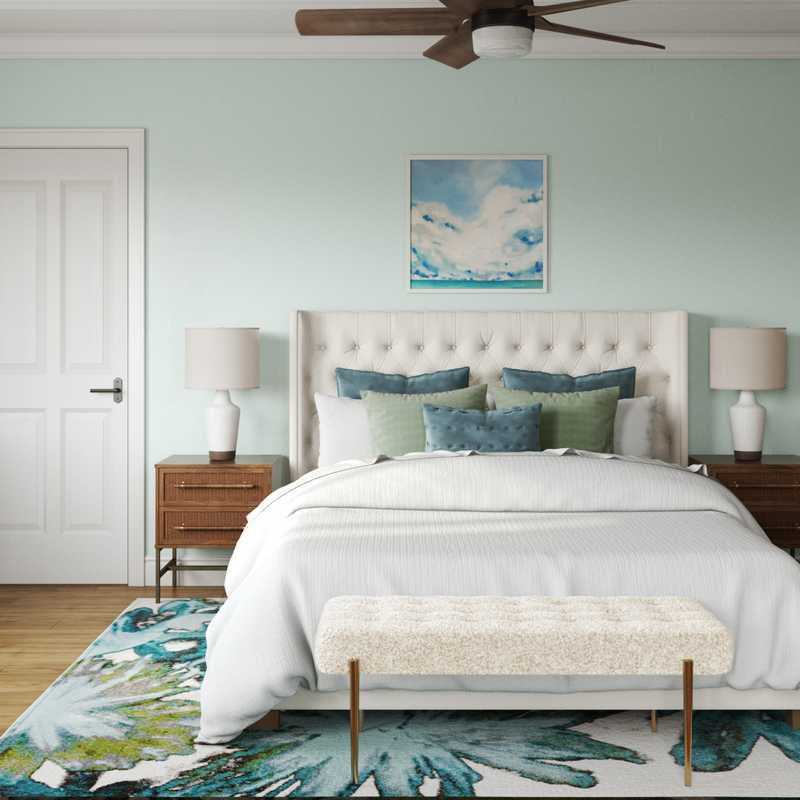Coastal Bedroom Interior Design Ideas | Havenly